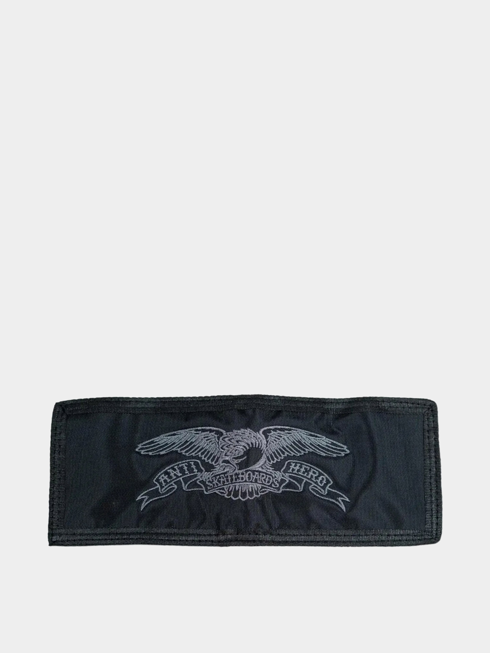 Antihero Geldbörse Basic Eagle (black/charcoal)