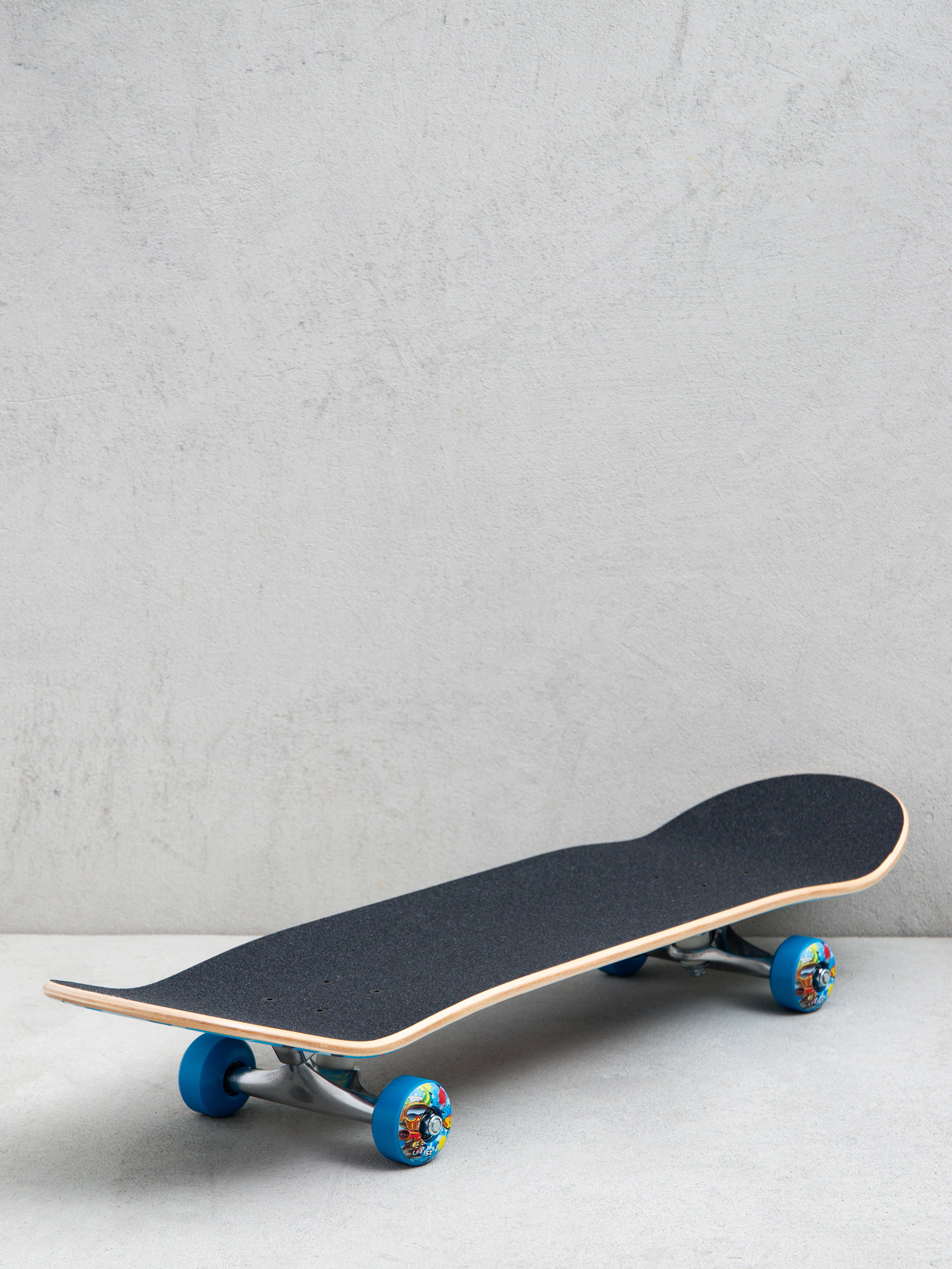 Speed Demons Skateboard Paintballer PP (blue camo)