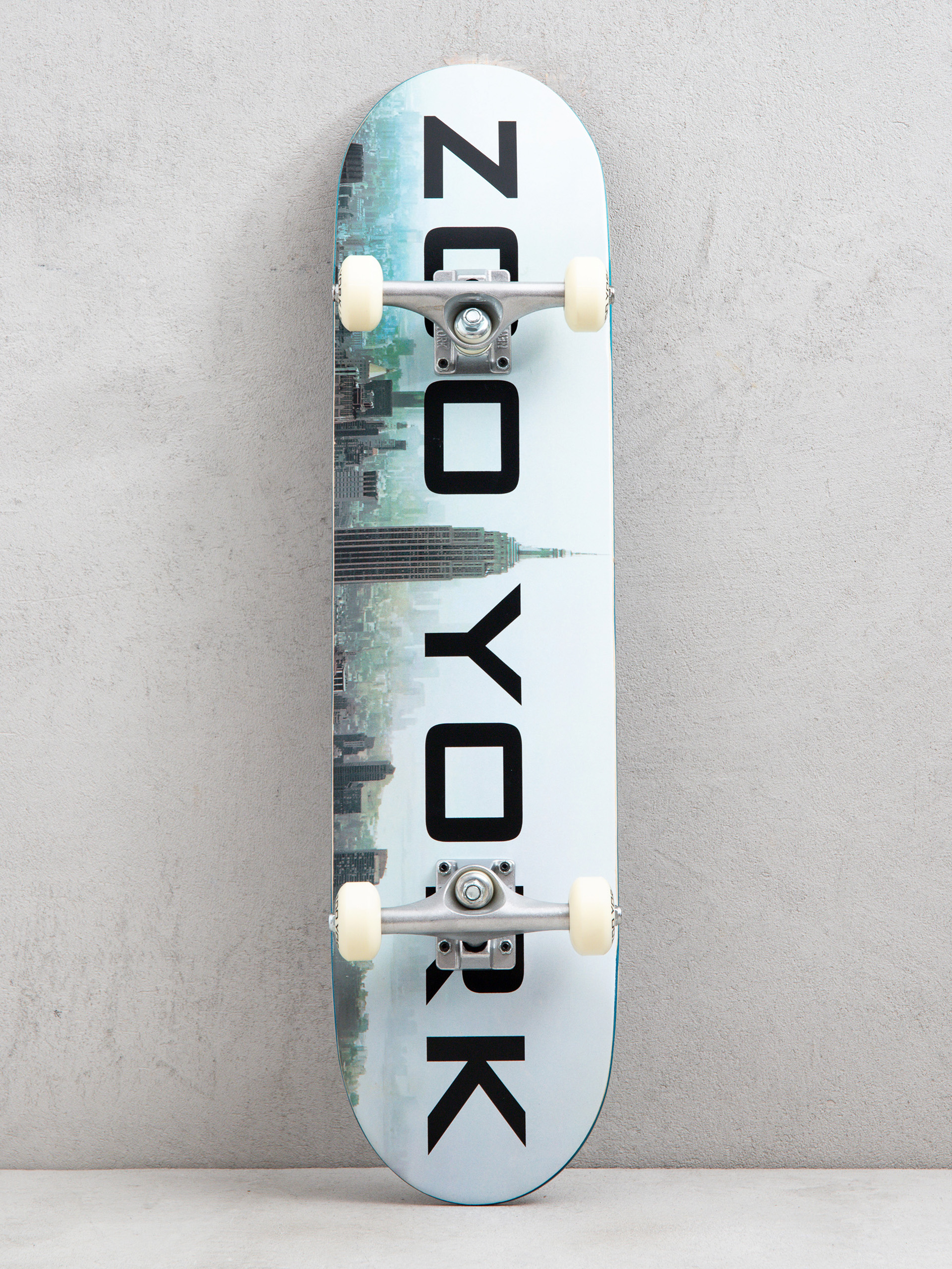 Zoo York Skateboard Fog