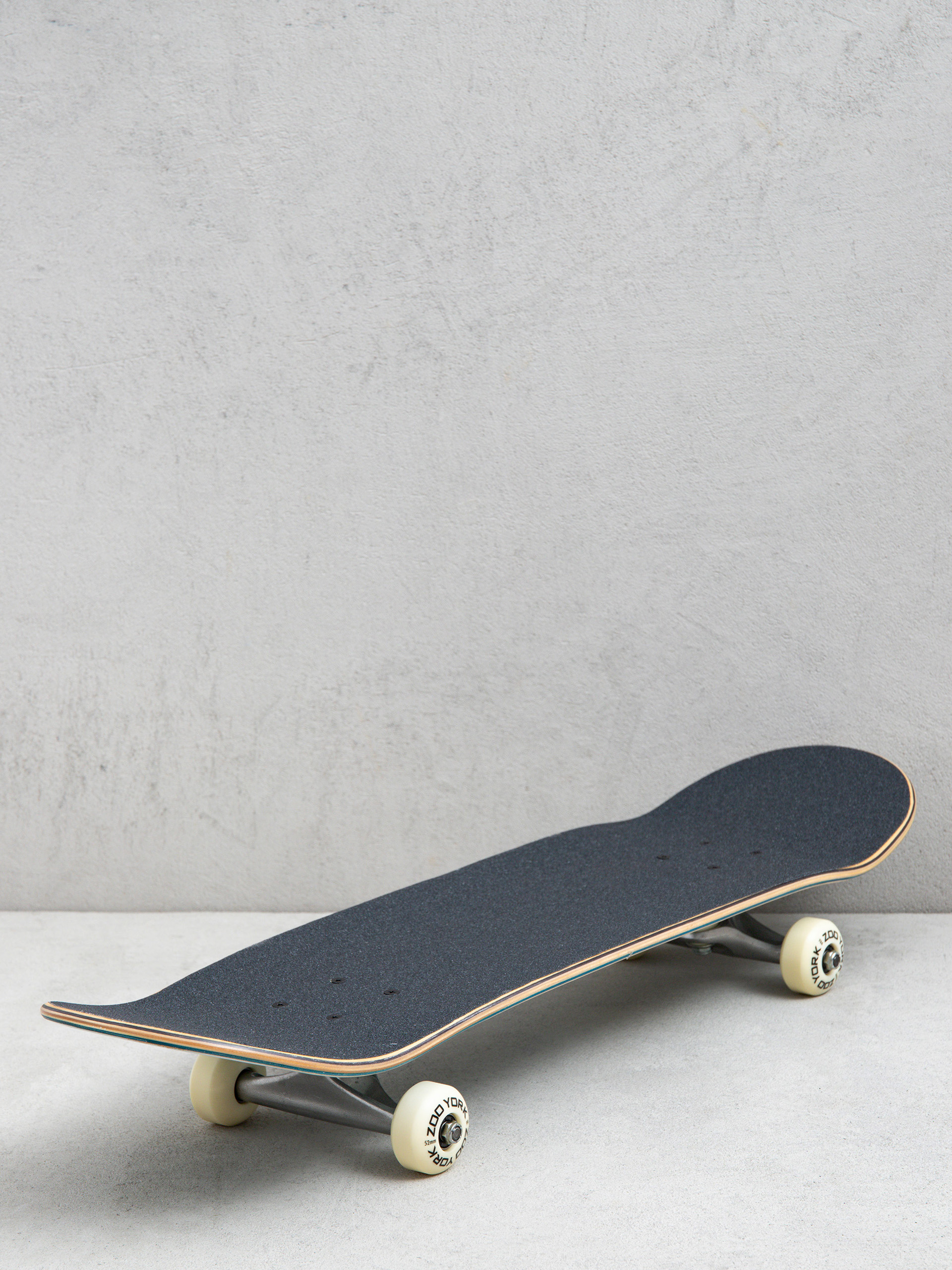 Zoo York Skateboard Fog - green