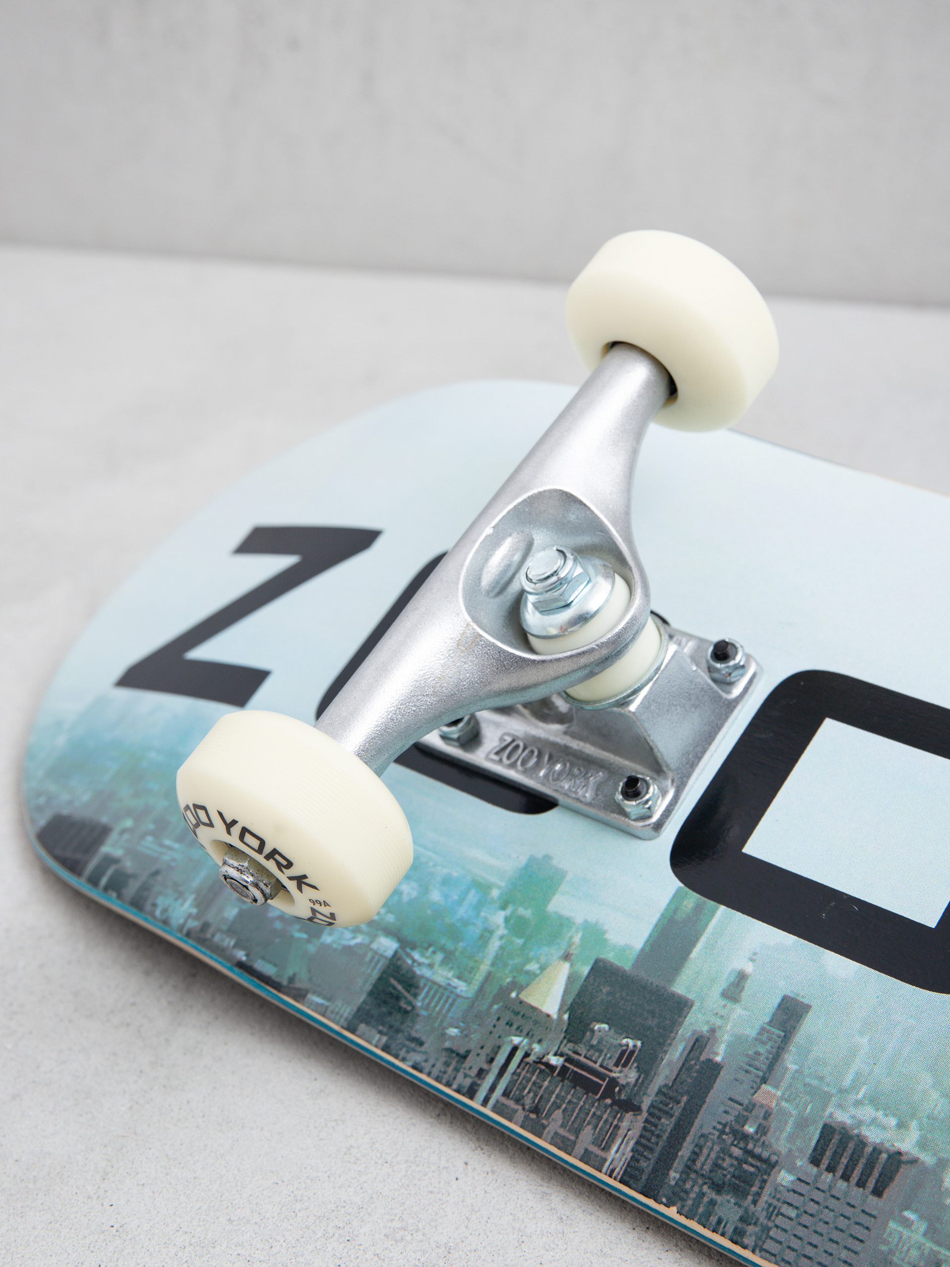 Zoo York Skateboard Fog