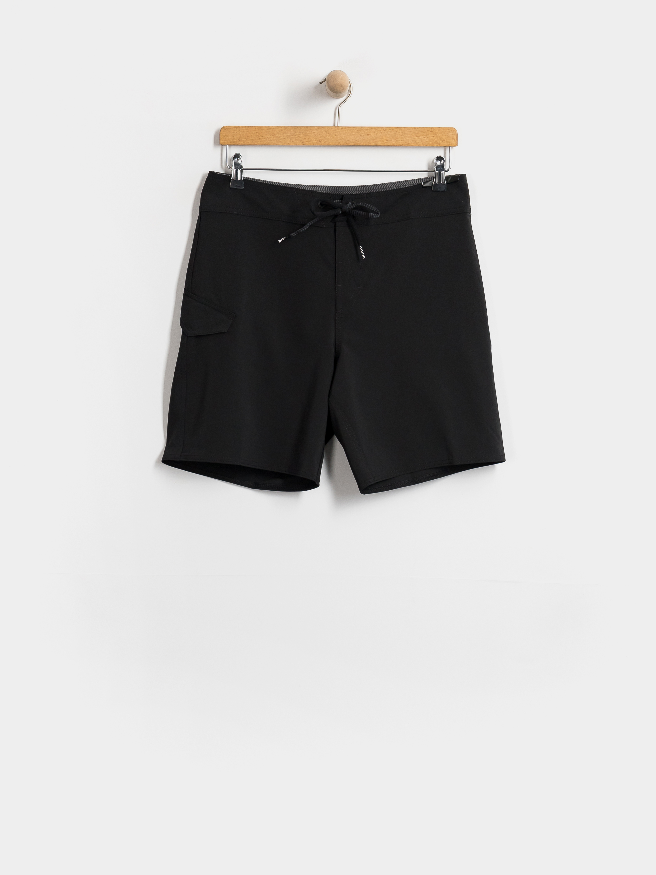 Volcom Boardshorts Lido Solid Mod 18 (black)