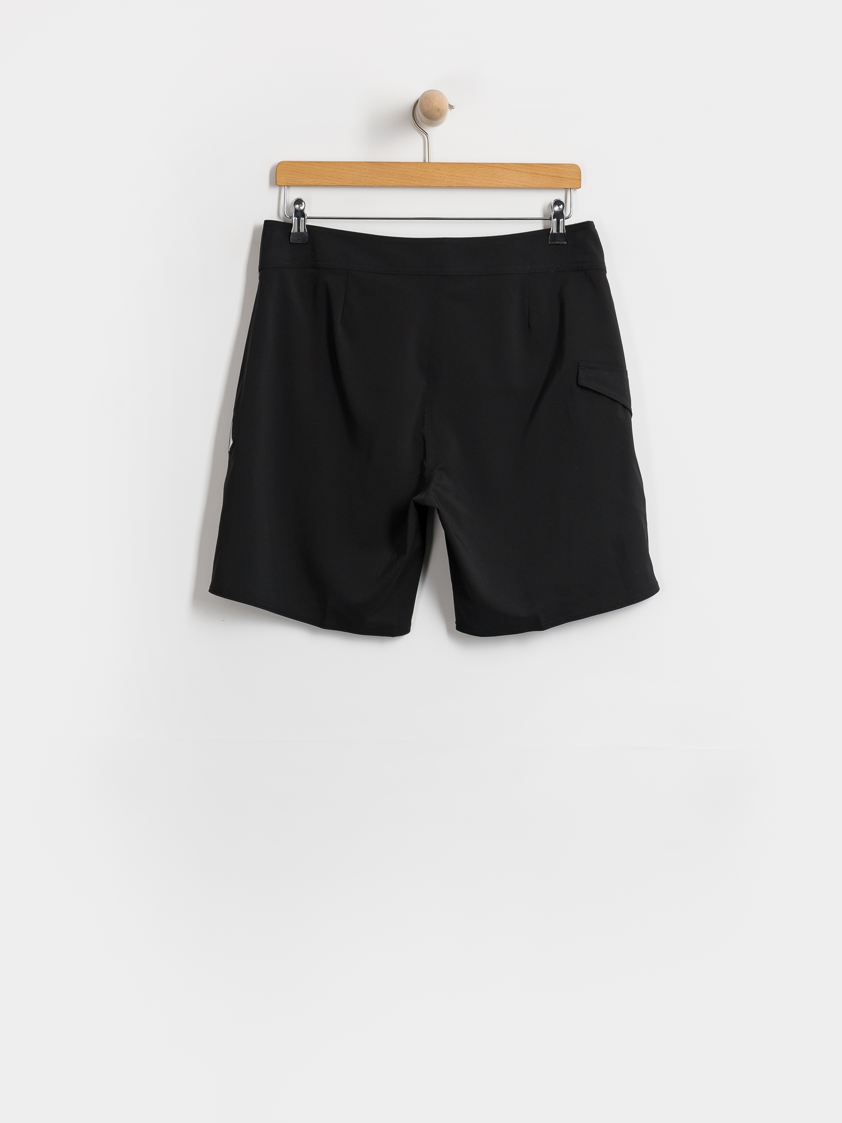 Volcom Boardshorts Lido Solid Mod 18 (black)