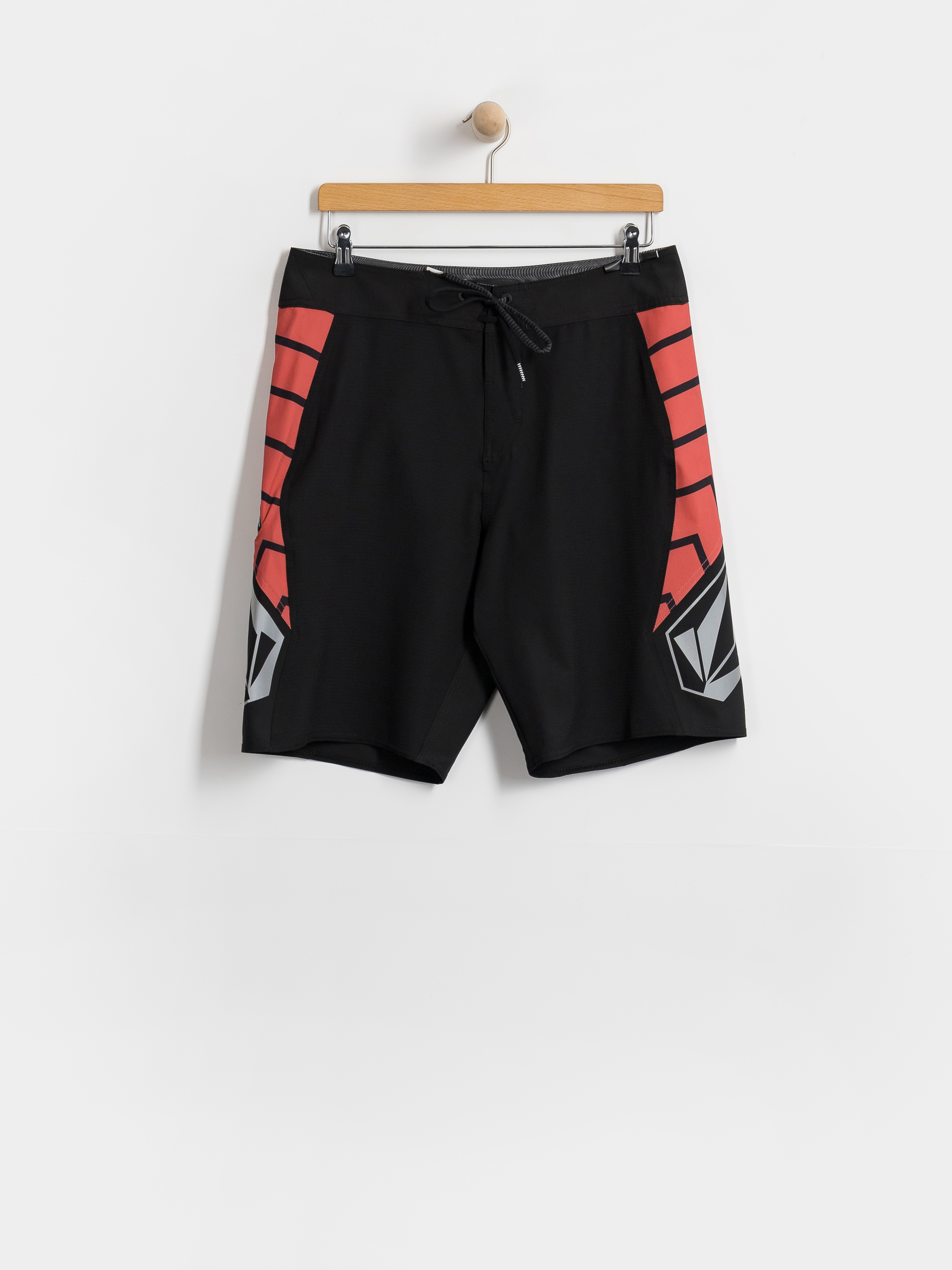 Volcom Boardshorts Vtv Jack Robinson Mod 21 (black)