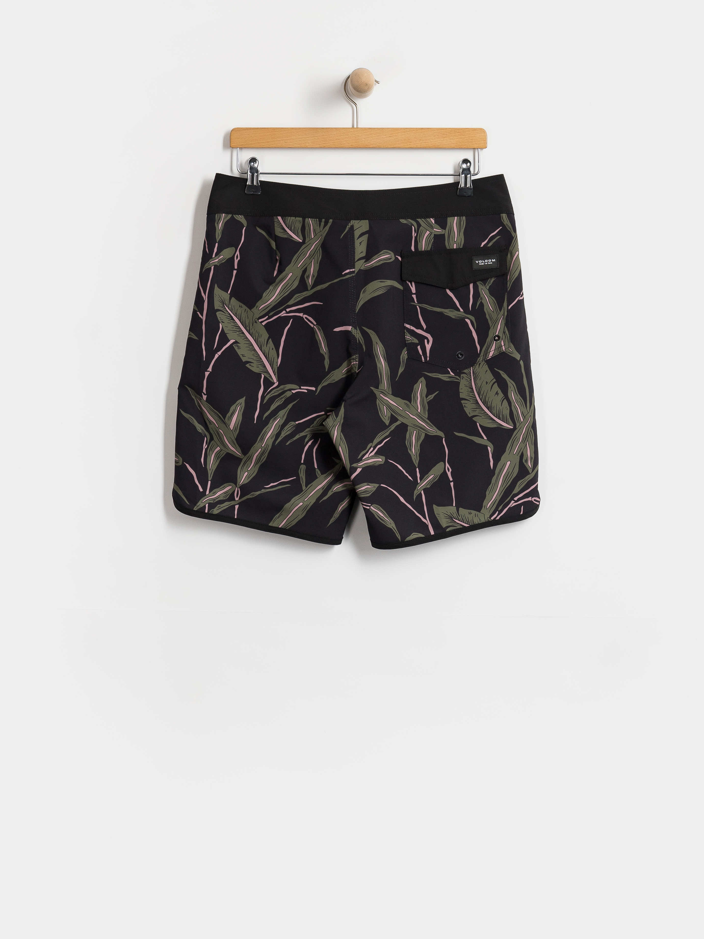 Volcom Boardshorts Encounter Scallop Mod 19 (black)