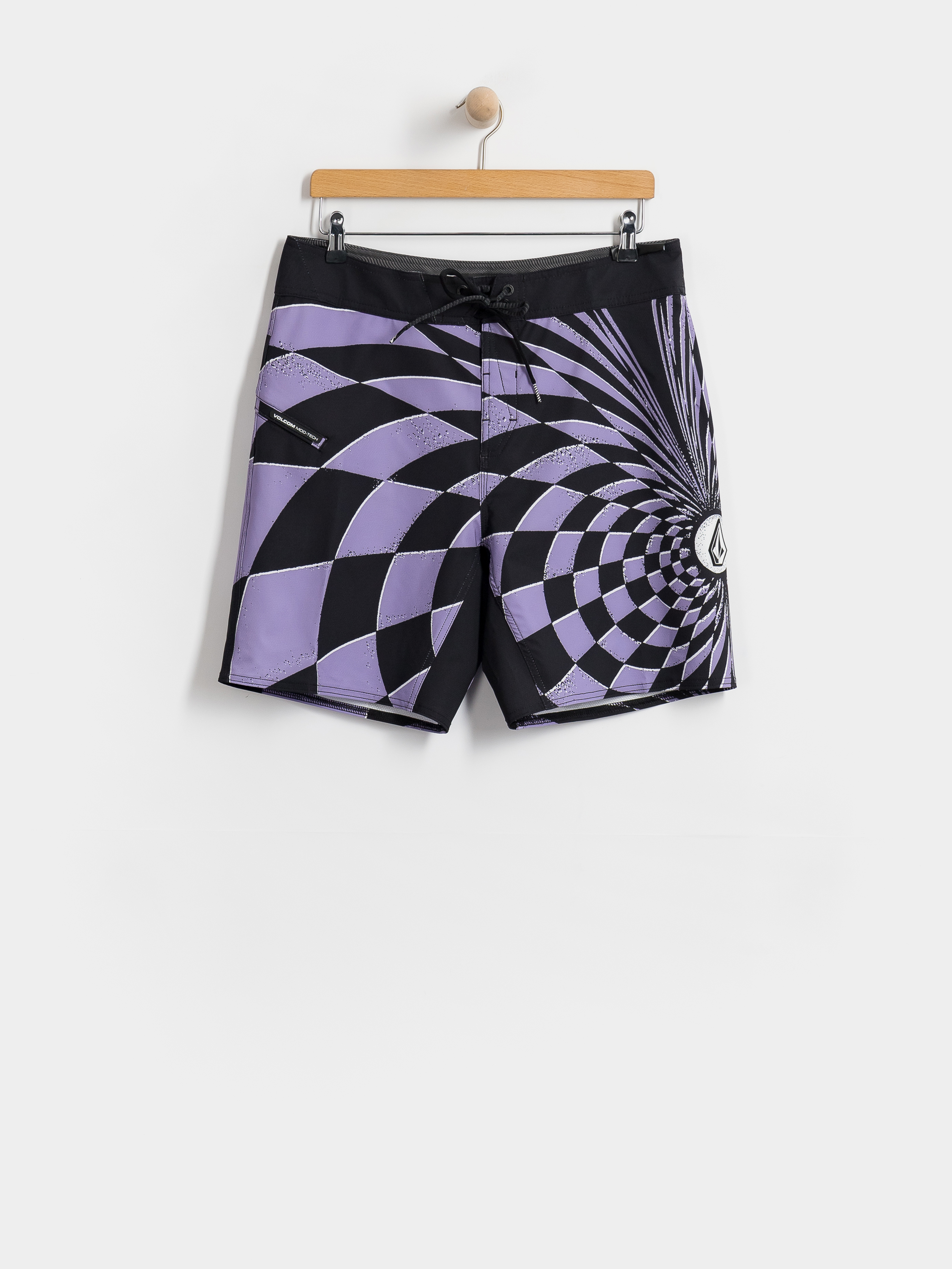 Volcom Boardshorts Spiral Stn Mod 19