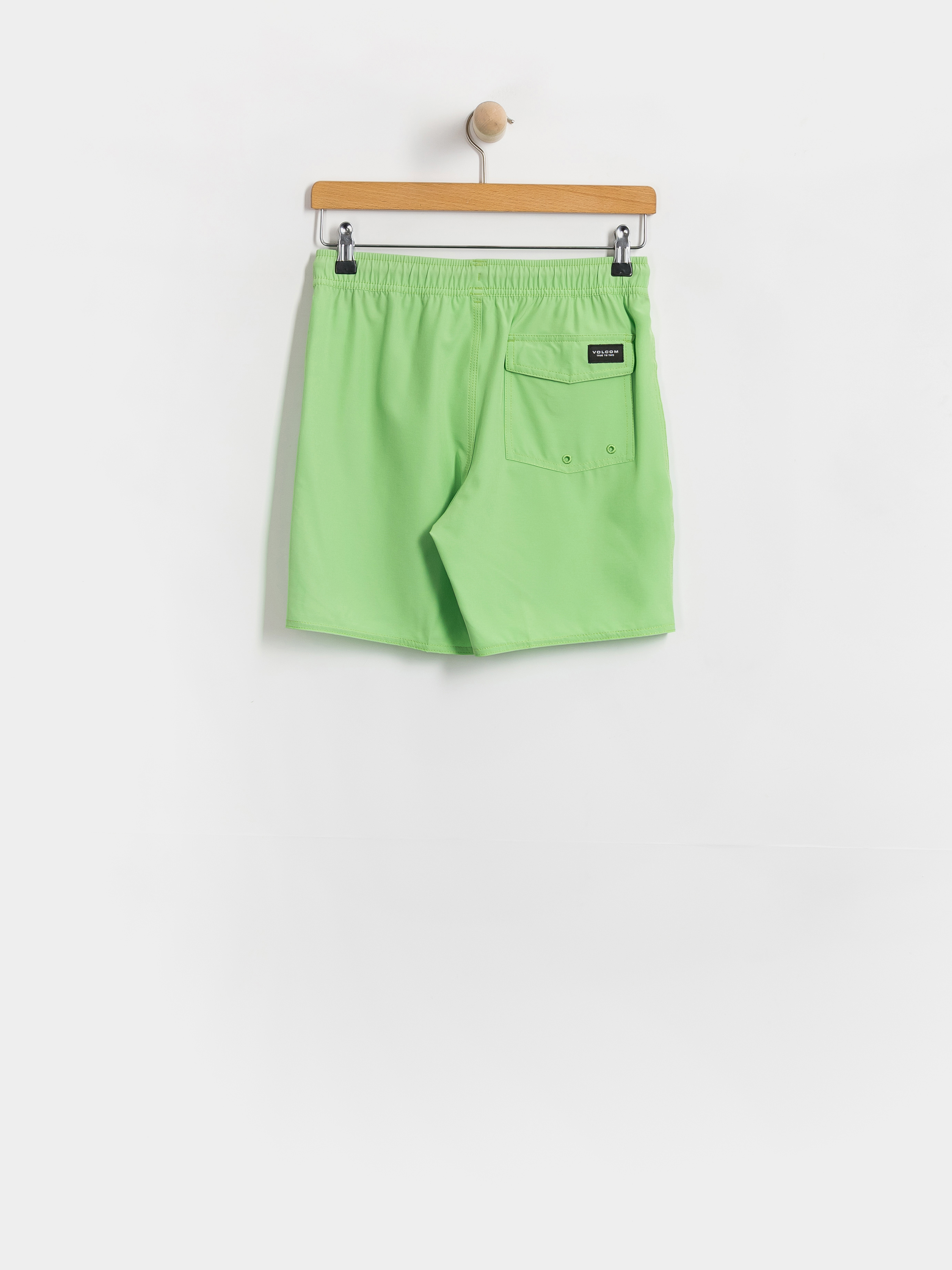 Volcom Shorts Lido Trunk Youth JR (island green)