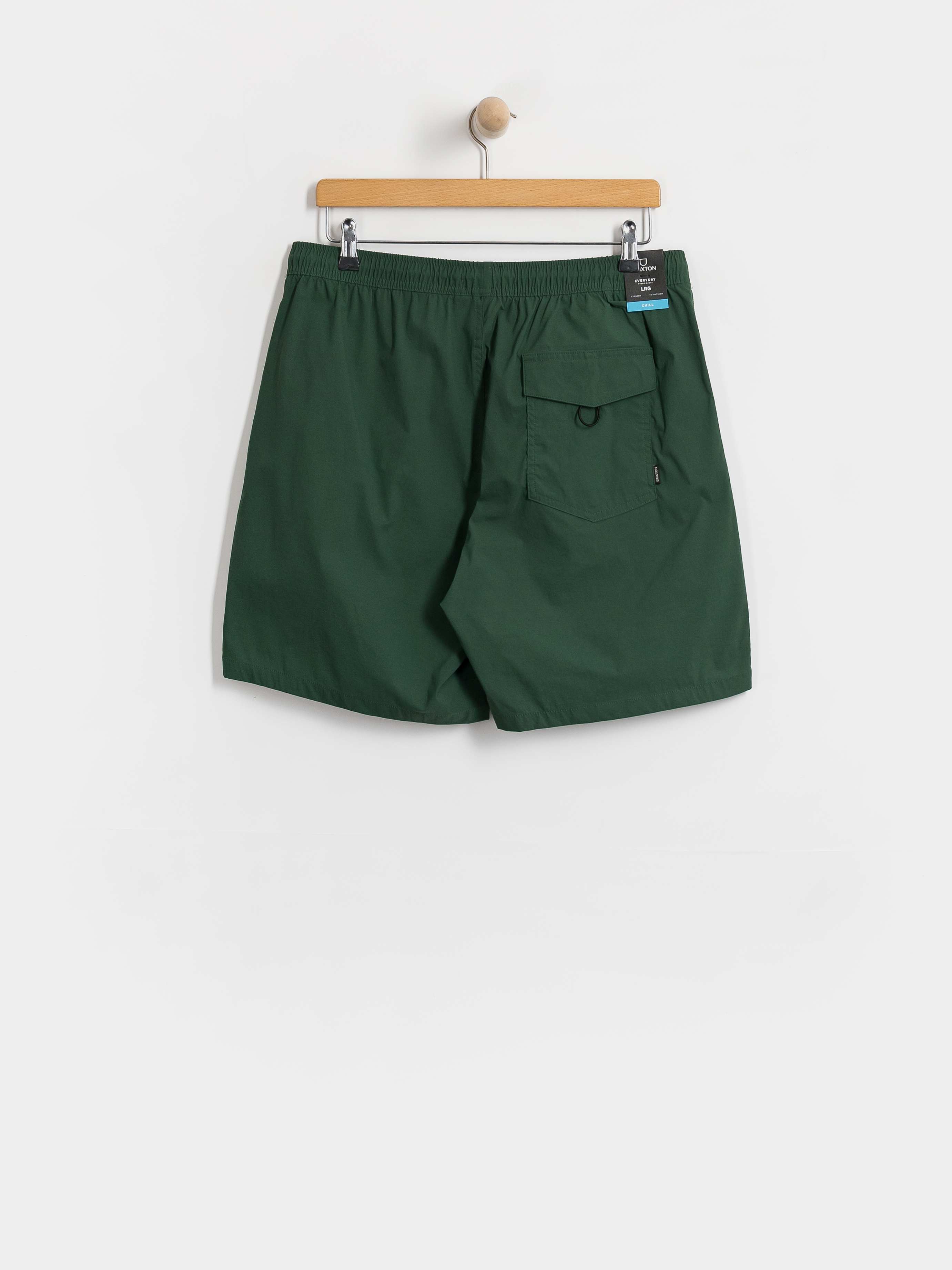 Brixton Shorts Everyday Stretch Hybrid (primal green)