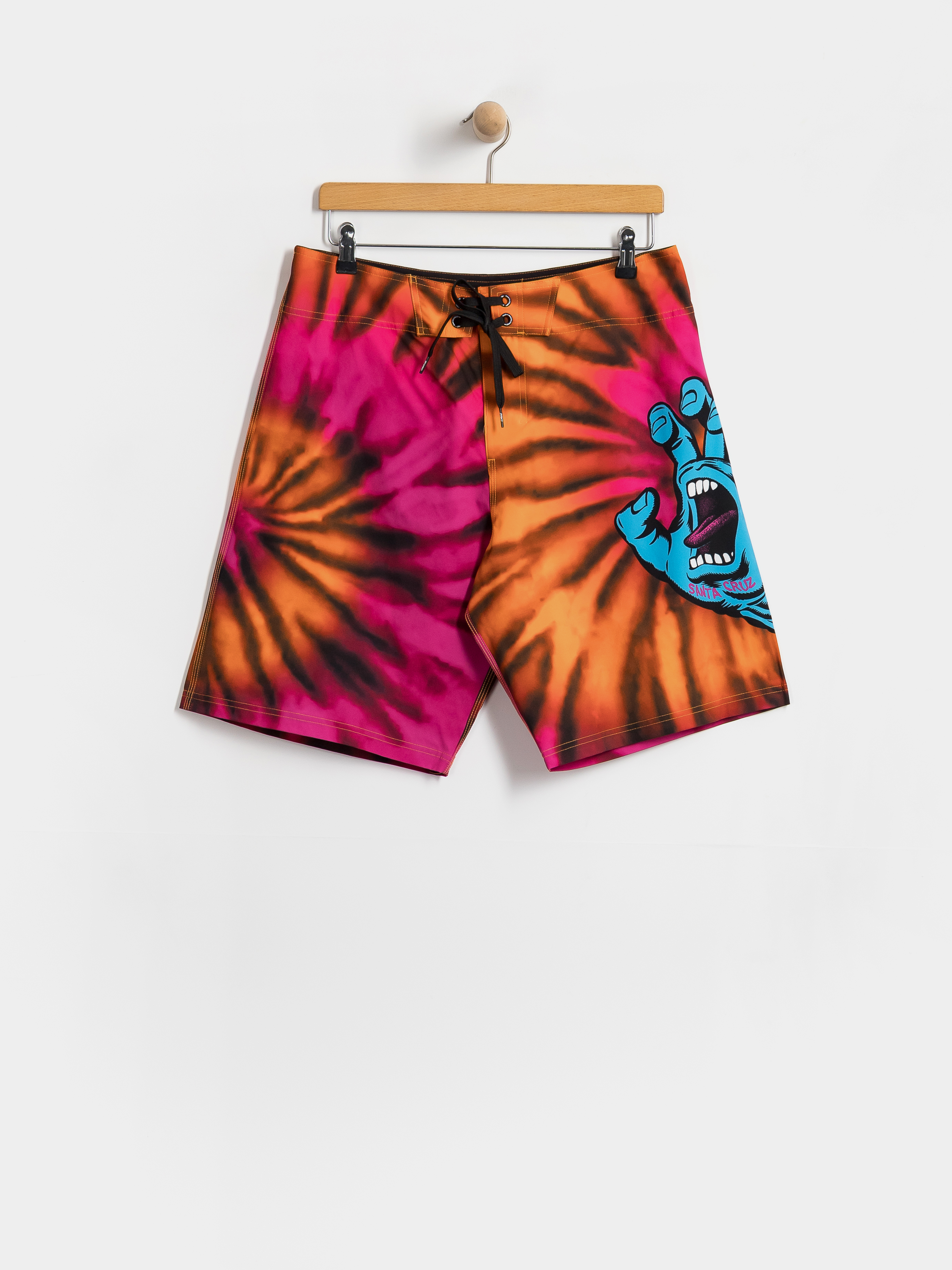 Santa Cruz Shorts Screaming Hand Boardshort