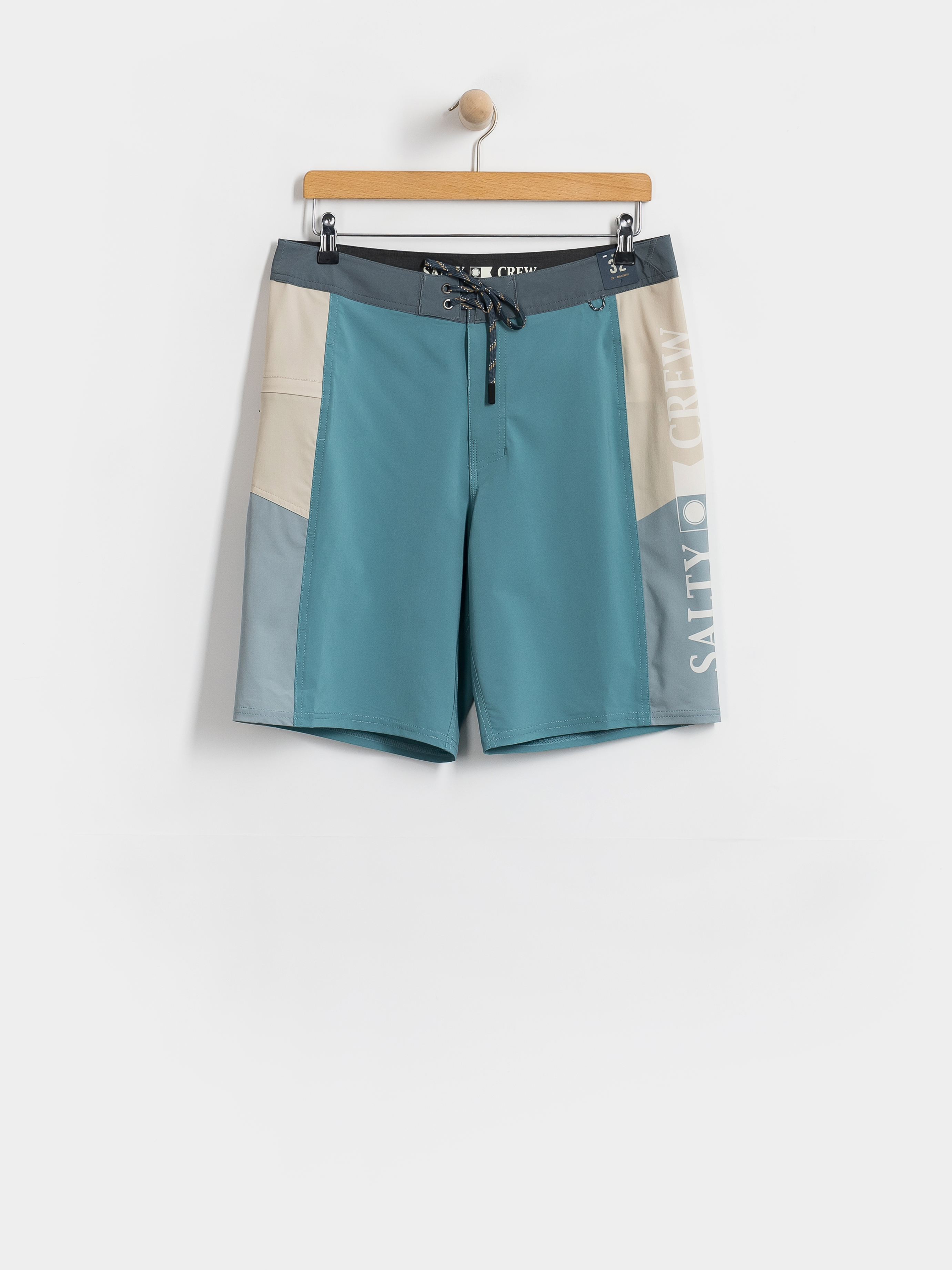 Salty Crew Boardshorts Flagship (oceanic)