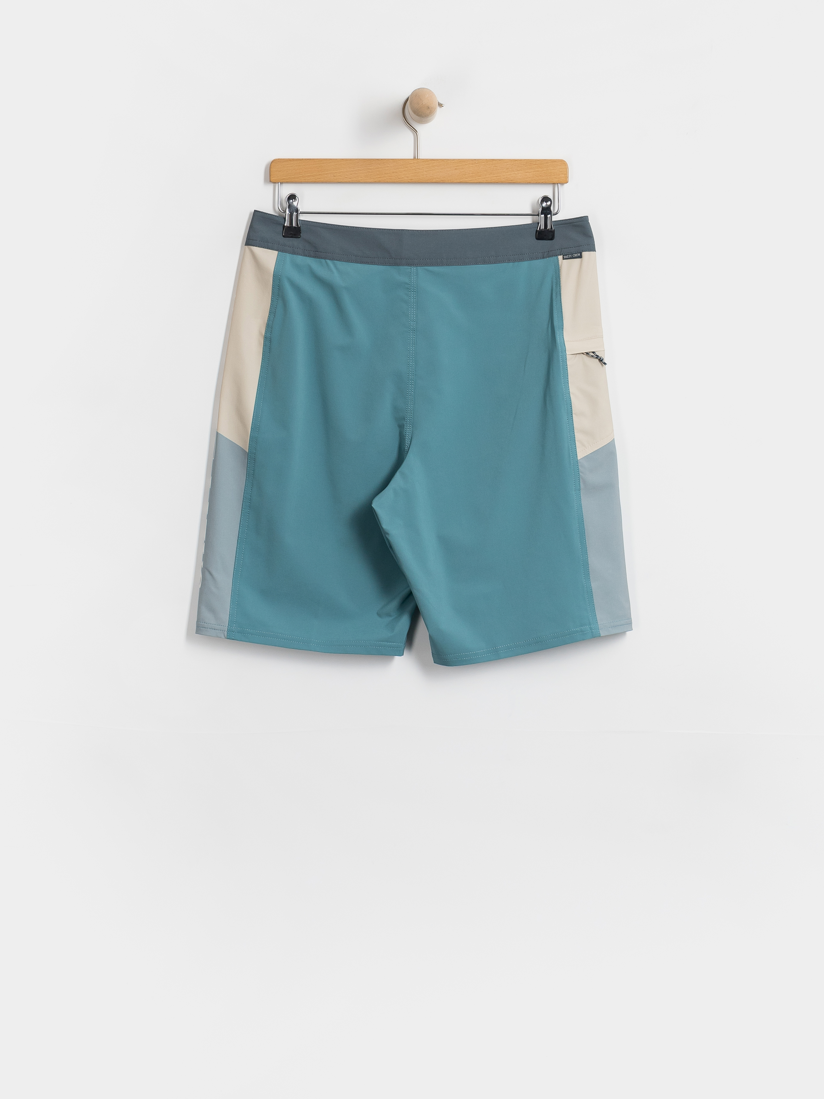 Salty Crew Boardshorts Flagship (oceanic)