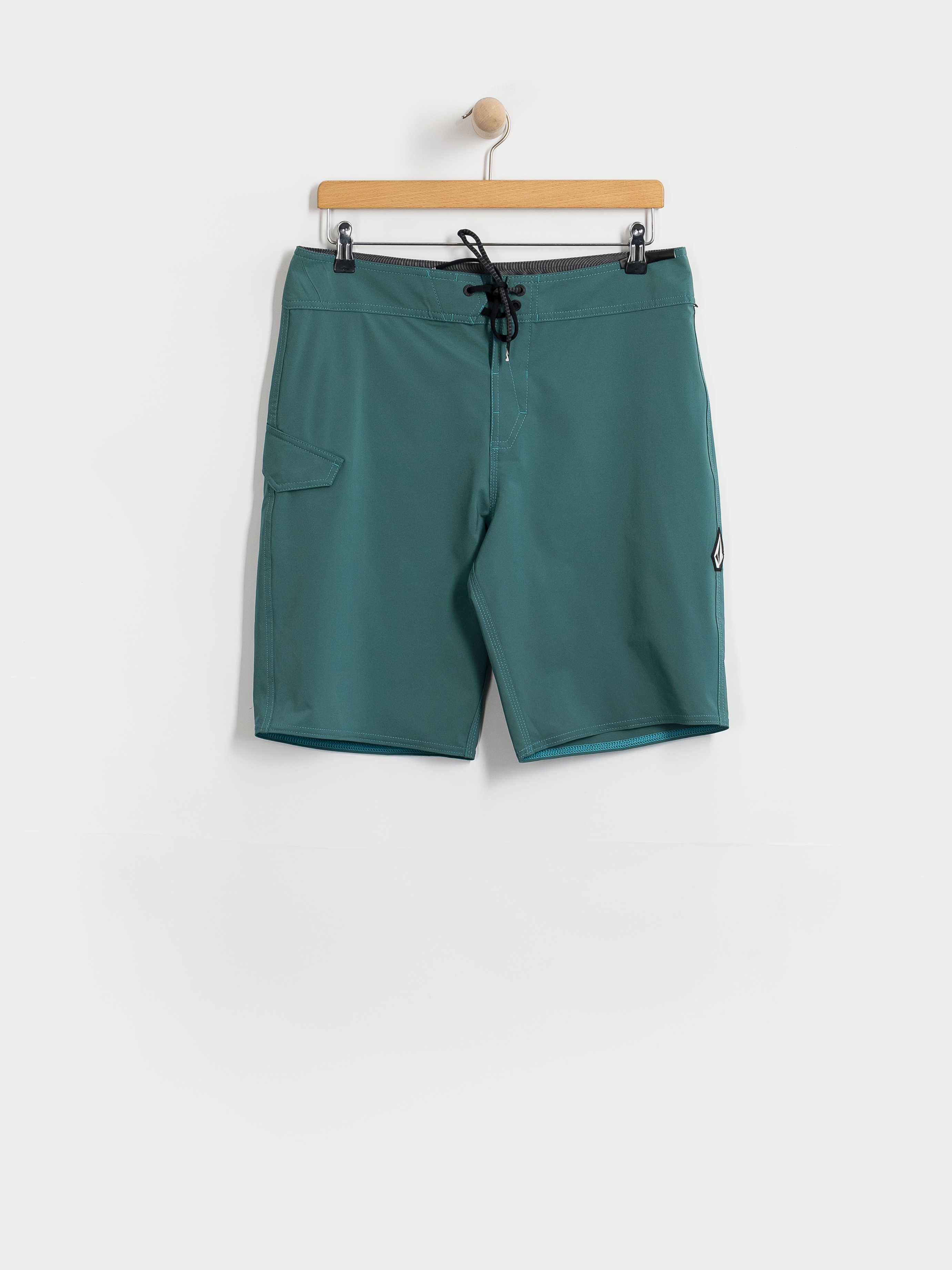 Volcom Boardshorts Lido Solid Mod 20 (rifle green)