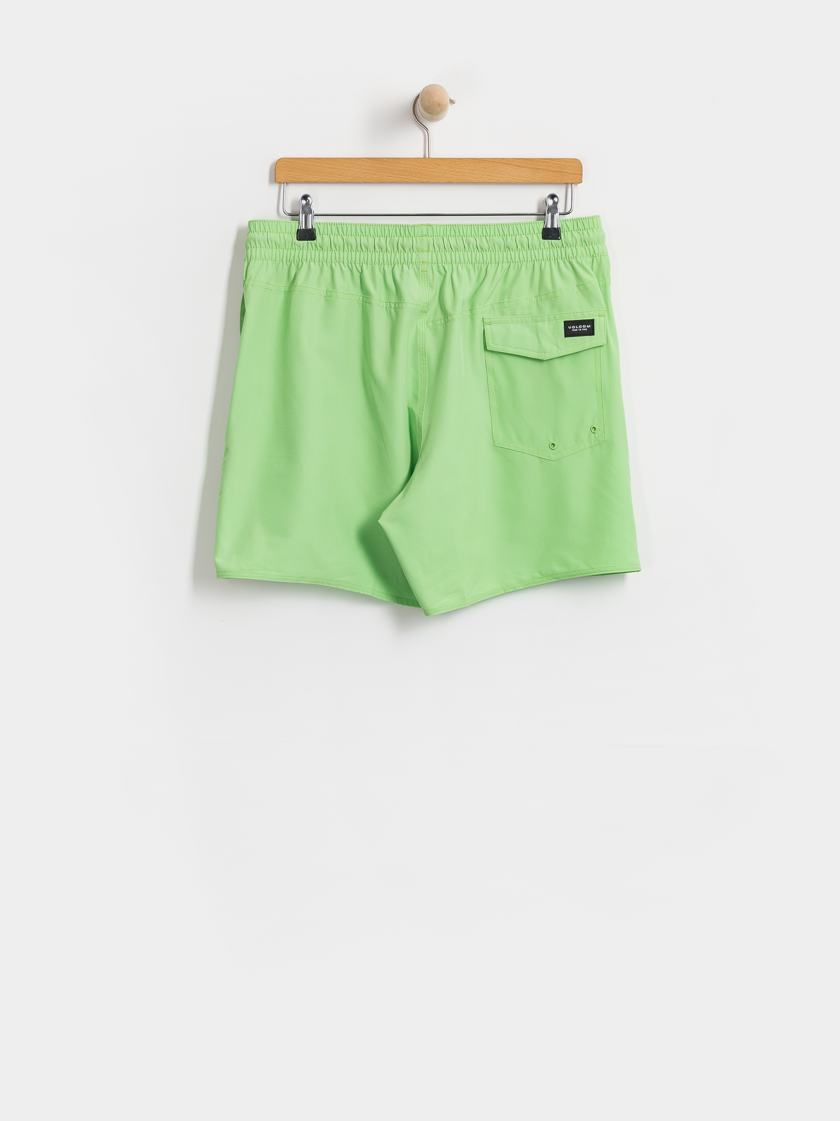 Volcom Shorts Lido Solid Trunk 16 (island green)