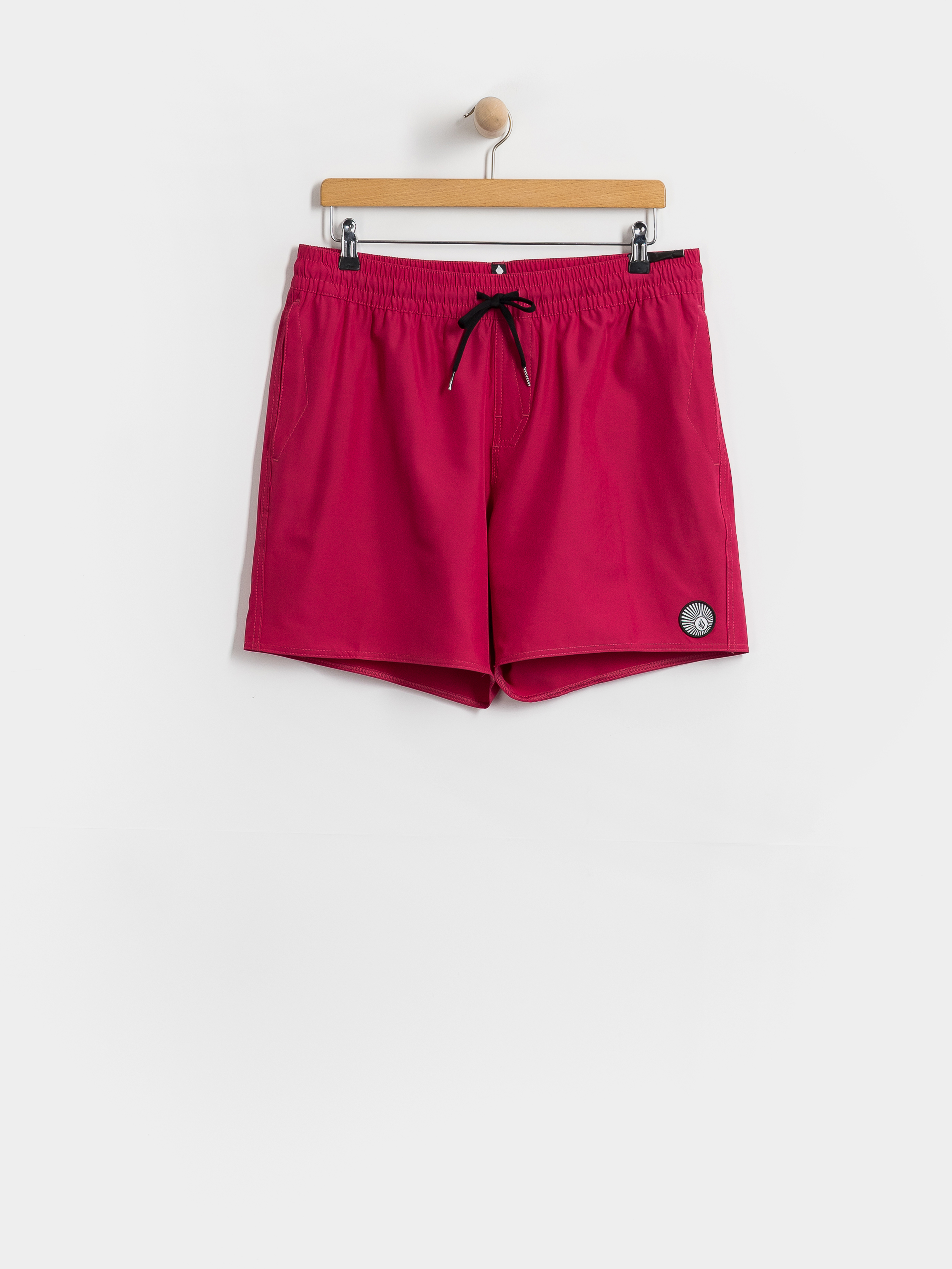 Volcom Shorts Lido Solid Trunk 16 (sangria)
