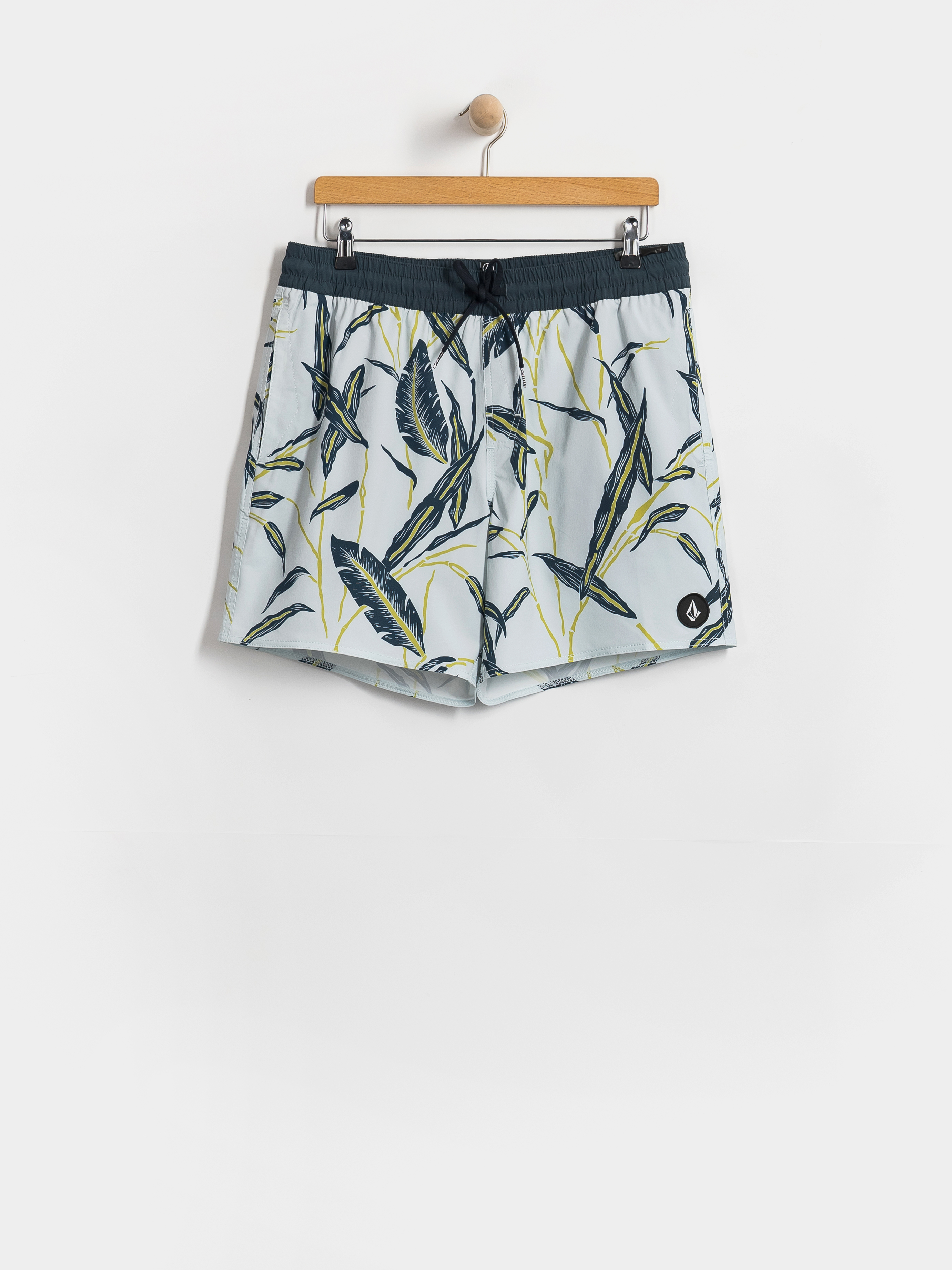 Volcom Shorts Lido Print Trunk 16 (light blue acid)
