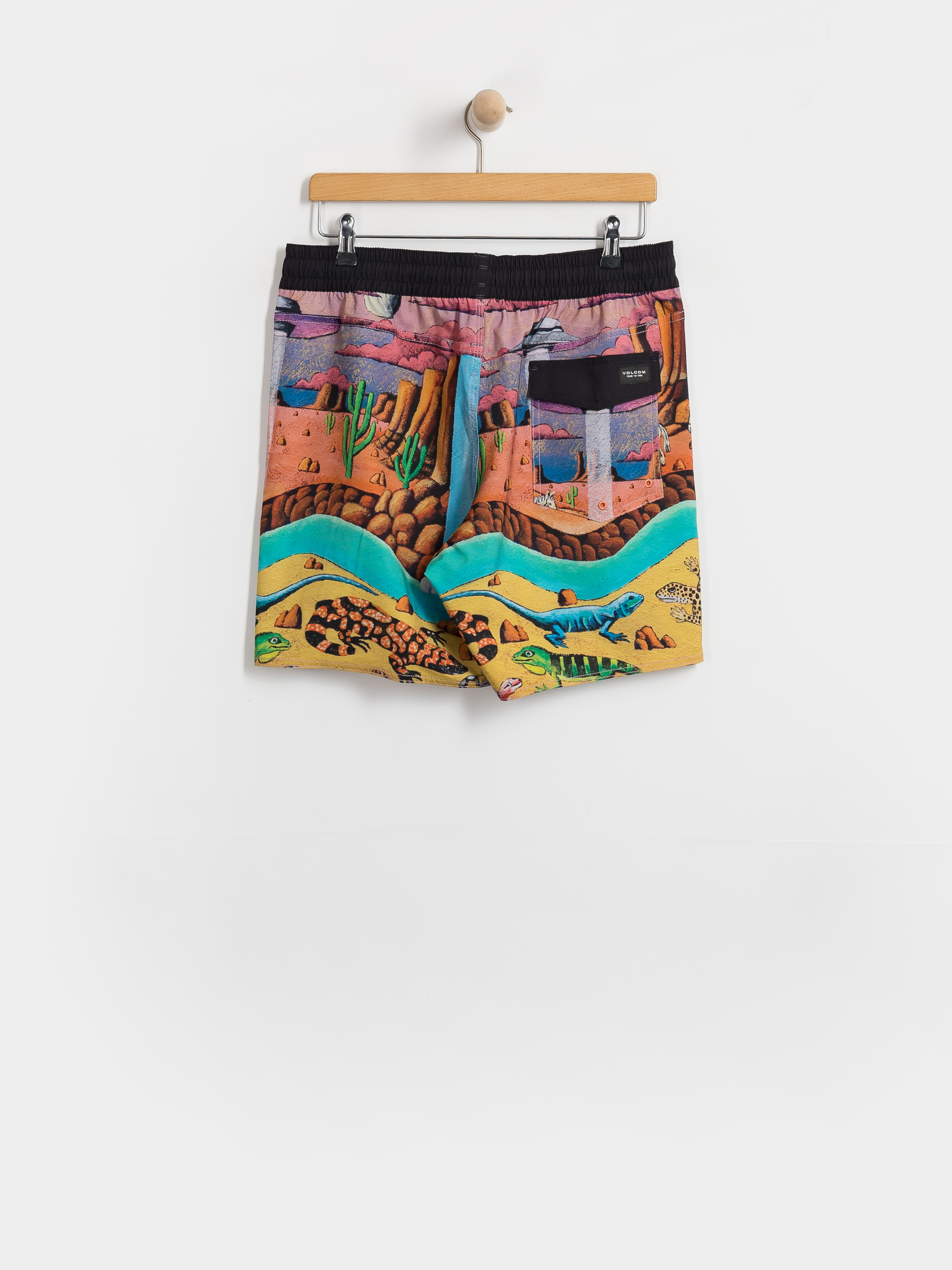 Volcom Shorts Fa Mickey Mason Trunk 17 (multi)