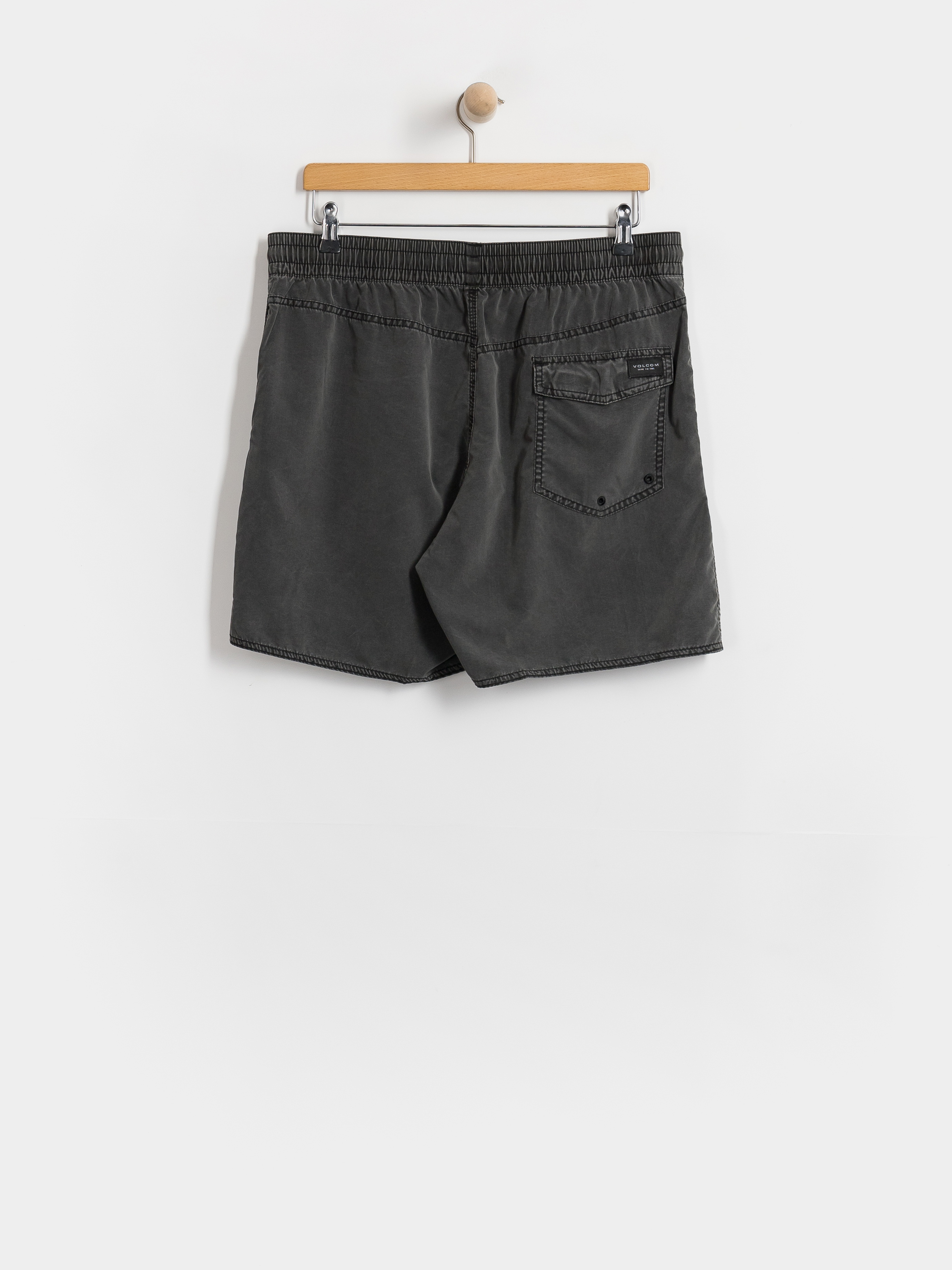 Volcom Shorts Center Trunk 17 (black)
