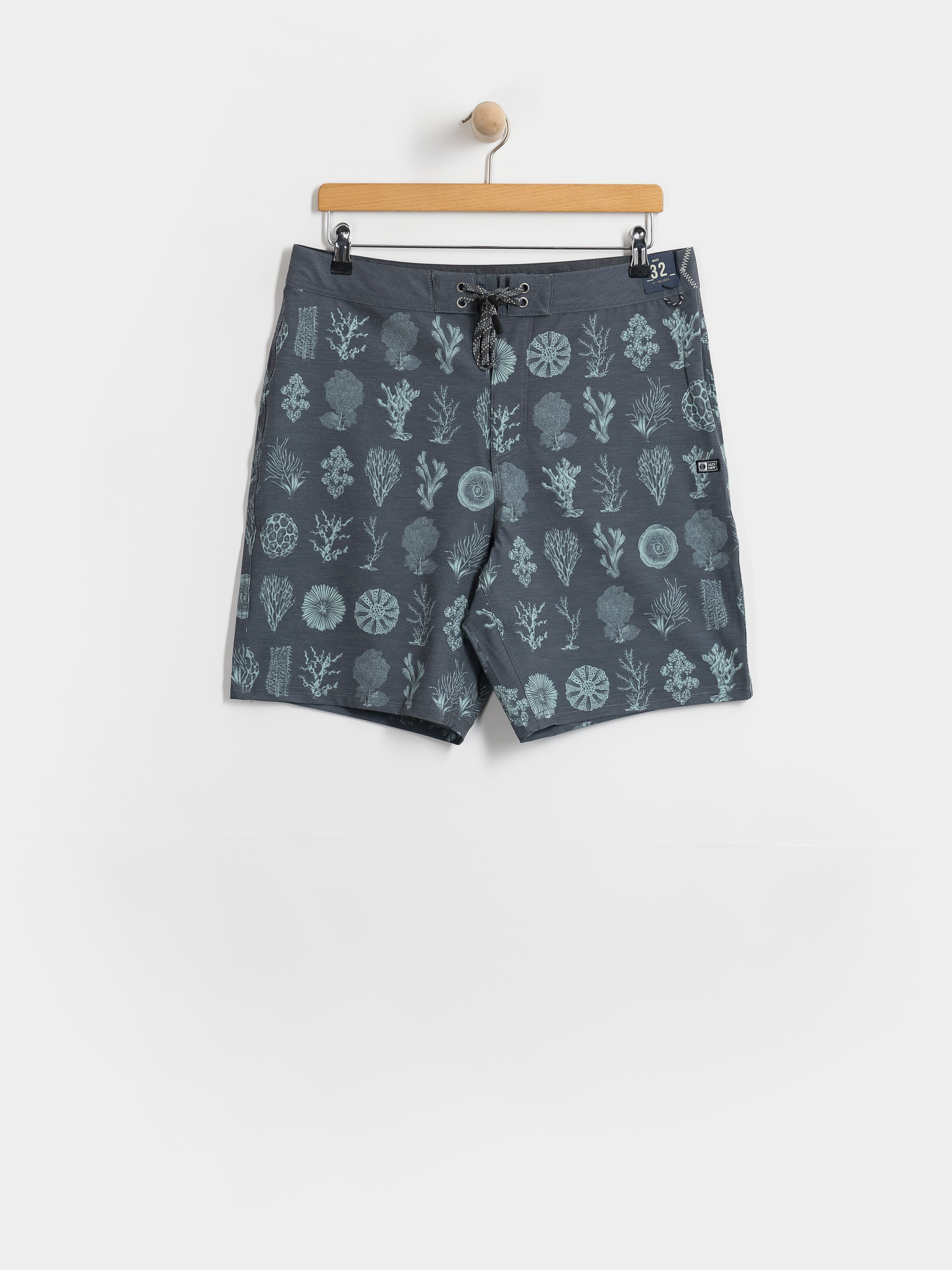 Salty Crew Boardshorts Crew (magnet)