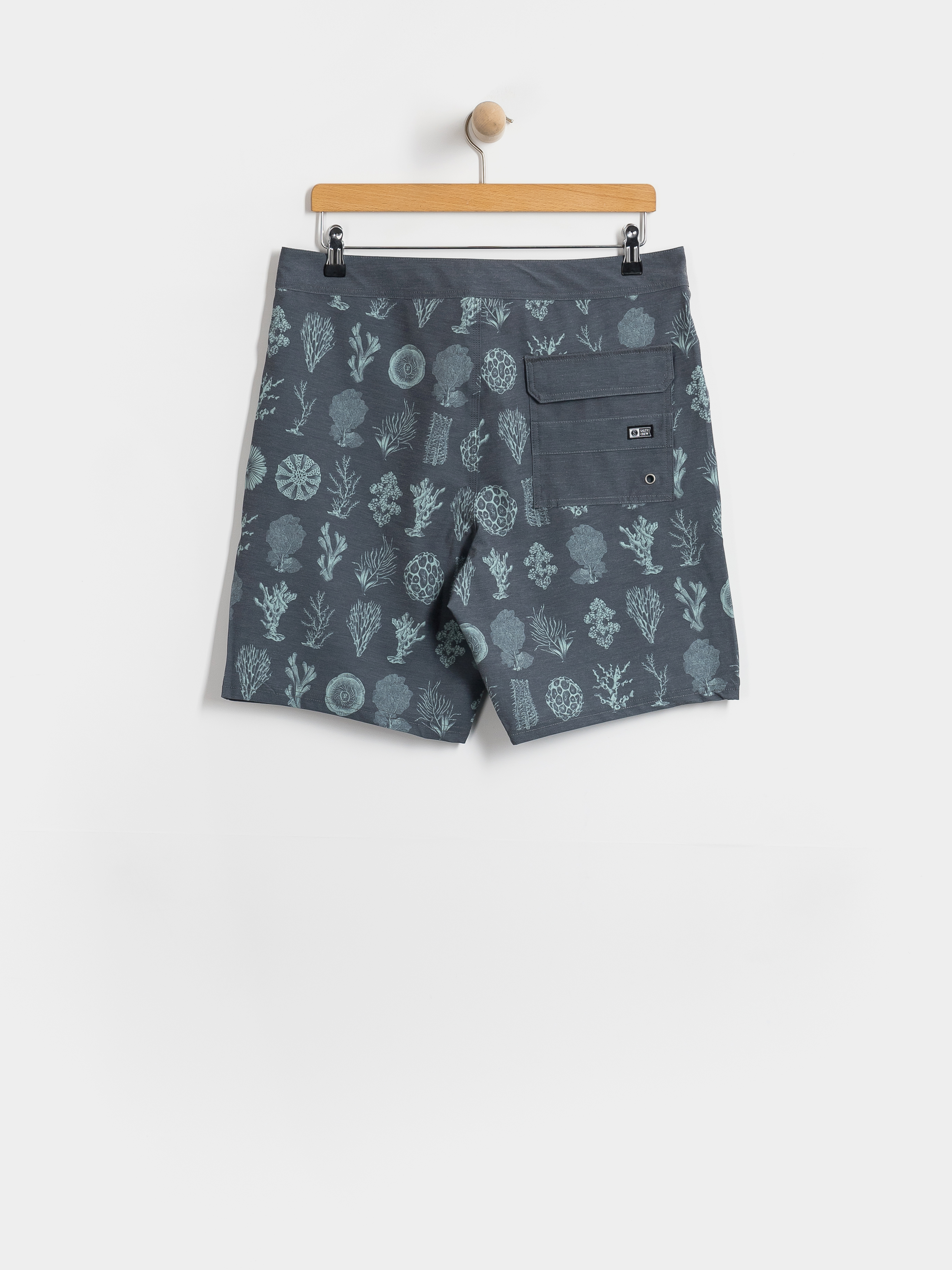 Salty Crew Boardshorts Crew (magnet)
