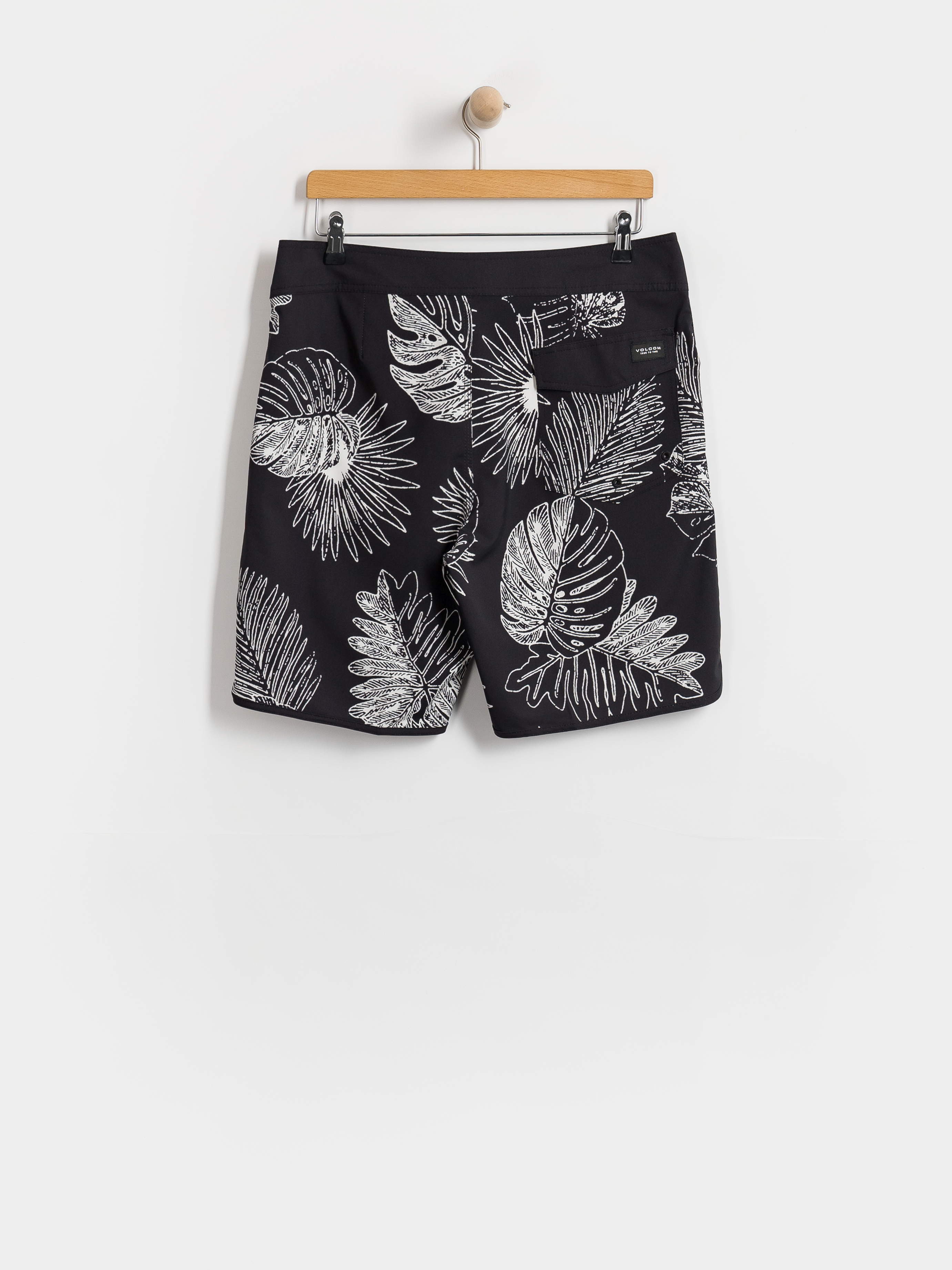 Volcom Boardshorts Scallop Mod 19 (black)