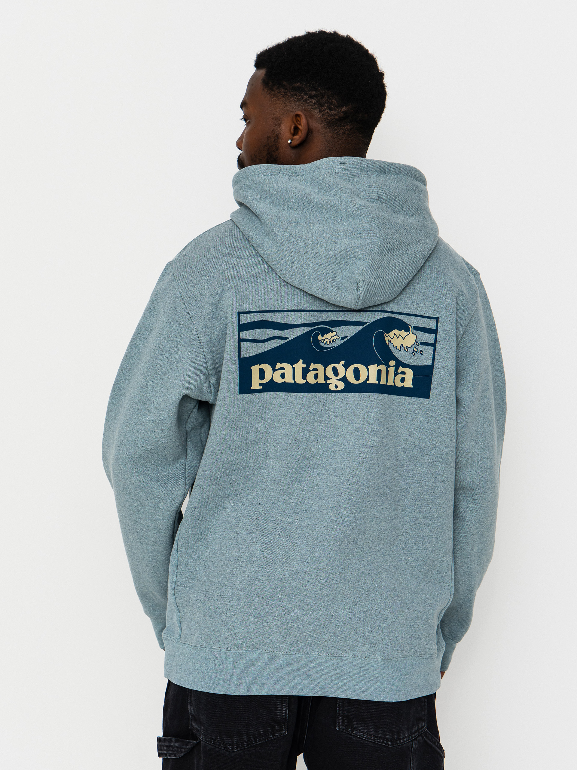 Patagonia Hoodie Boardshort Logo Uprisal HD