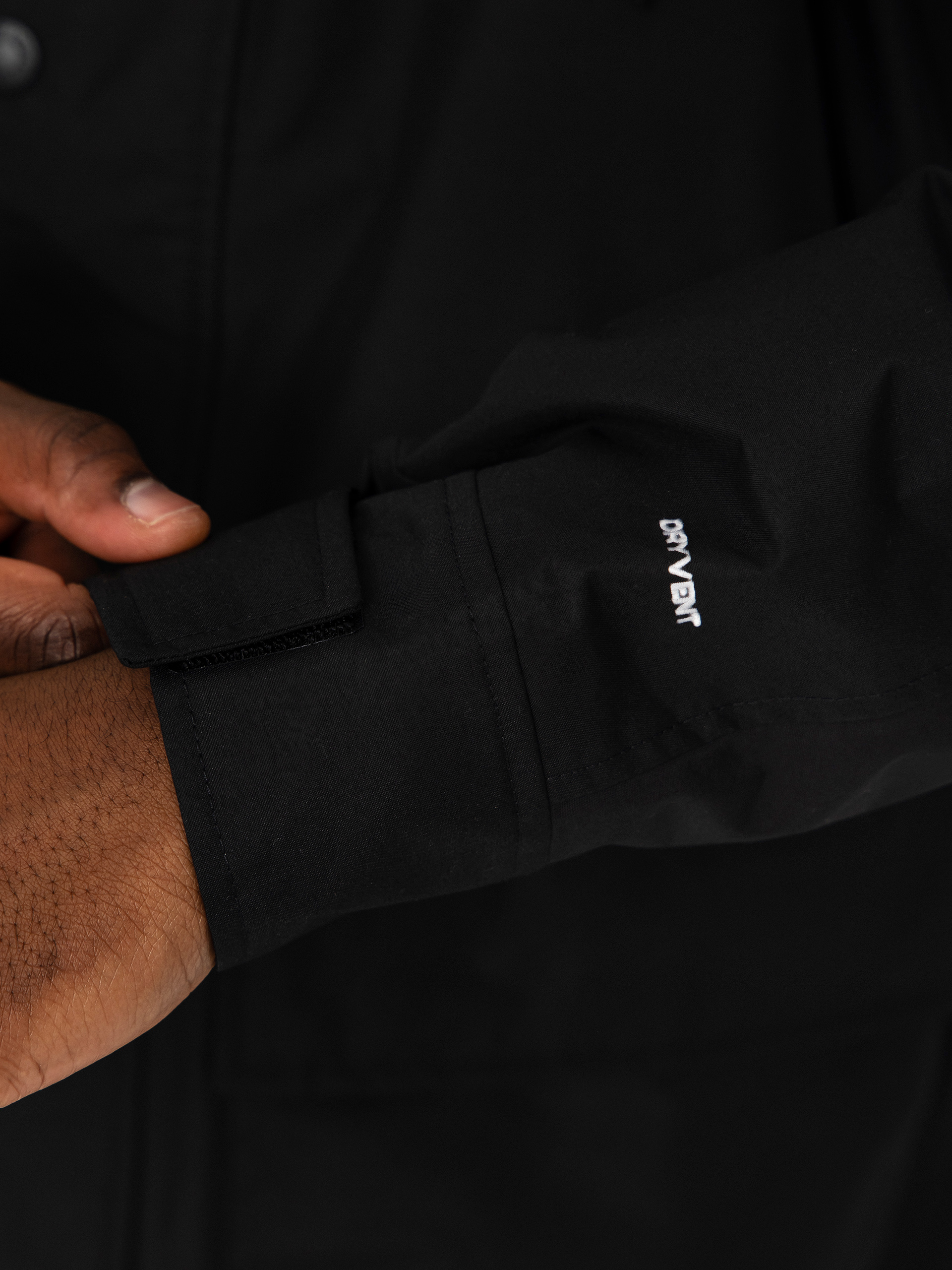 The North Face Jacke Reign On Parka (tnf black)