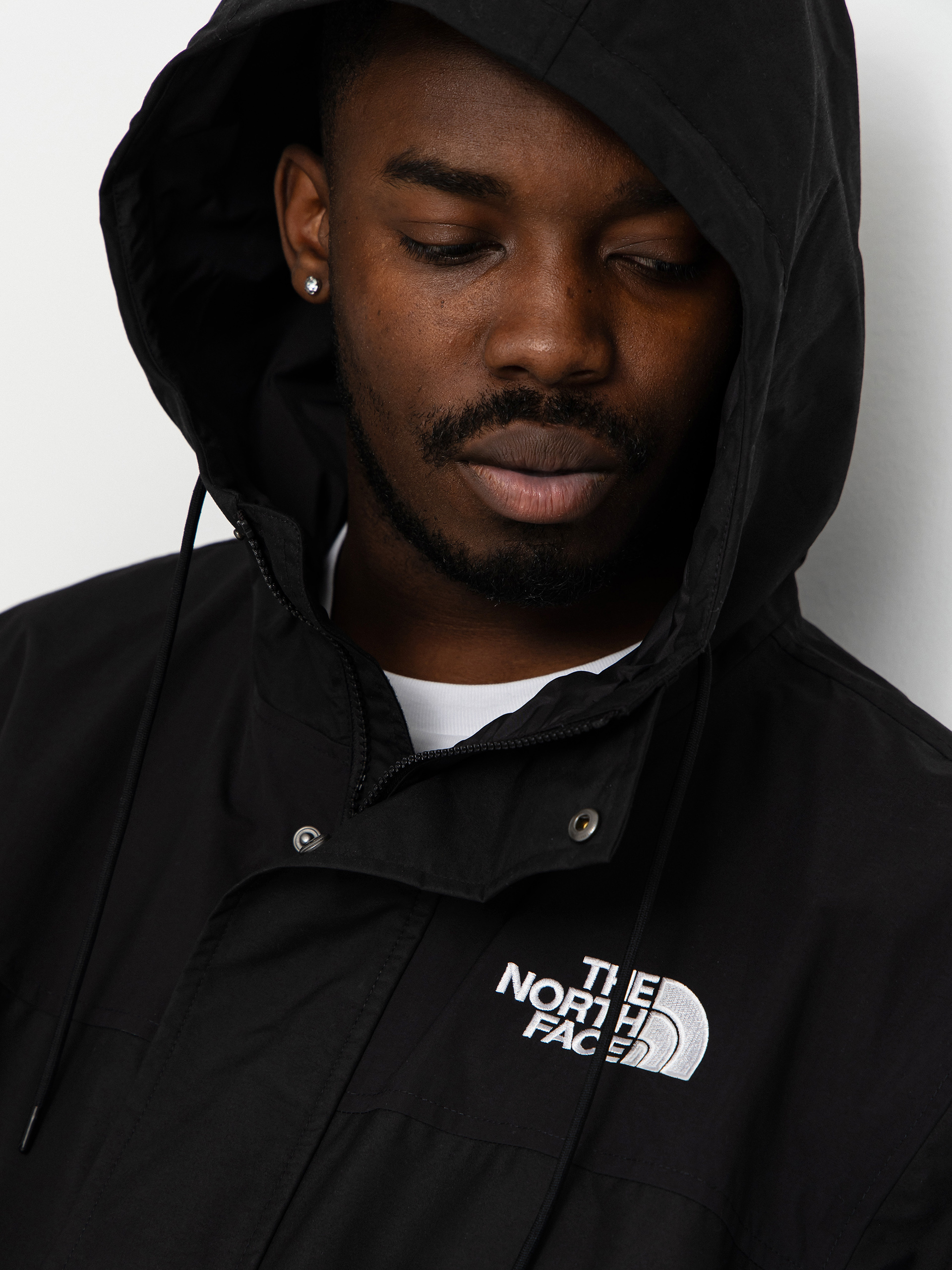 The North Face Jacke Reign On Parka (tnf black)