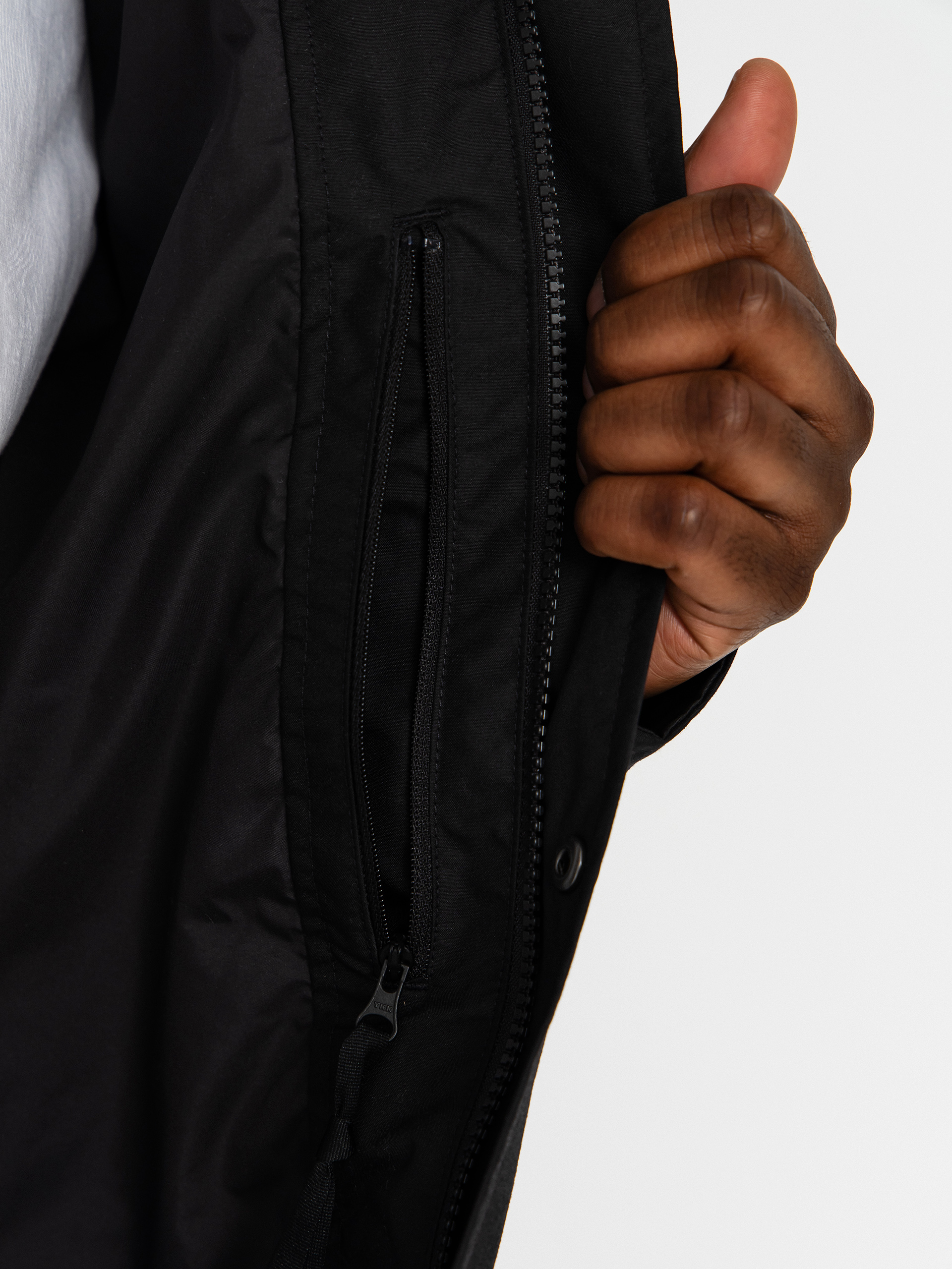 The North Face Jacke Reign On Parka (tnf black)
