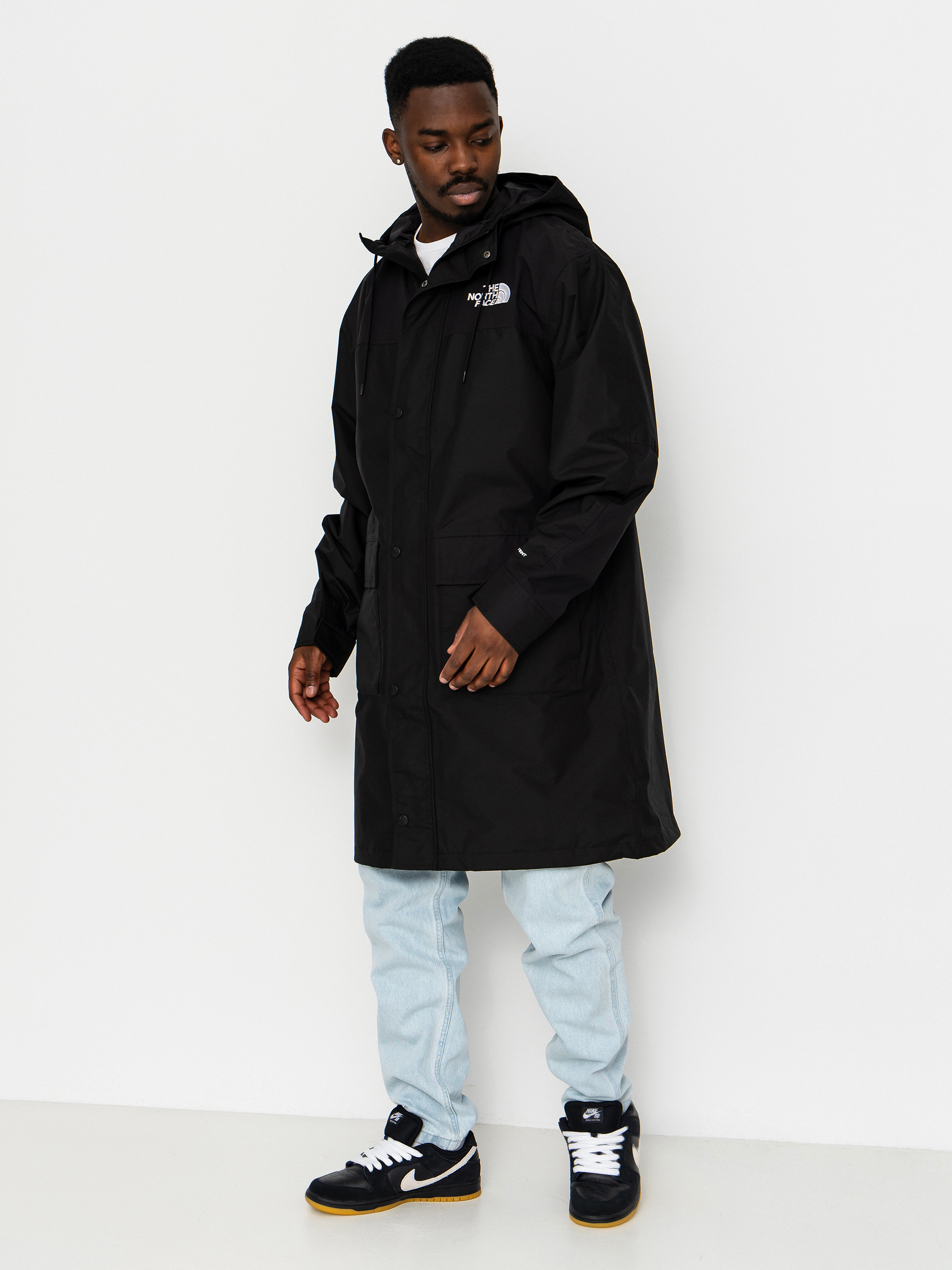 The North Face Jacke Reign On Parka (tnf black)