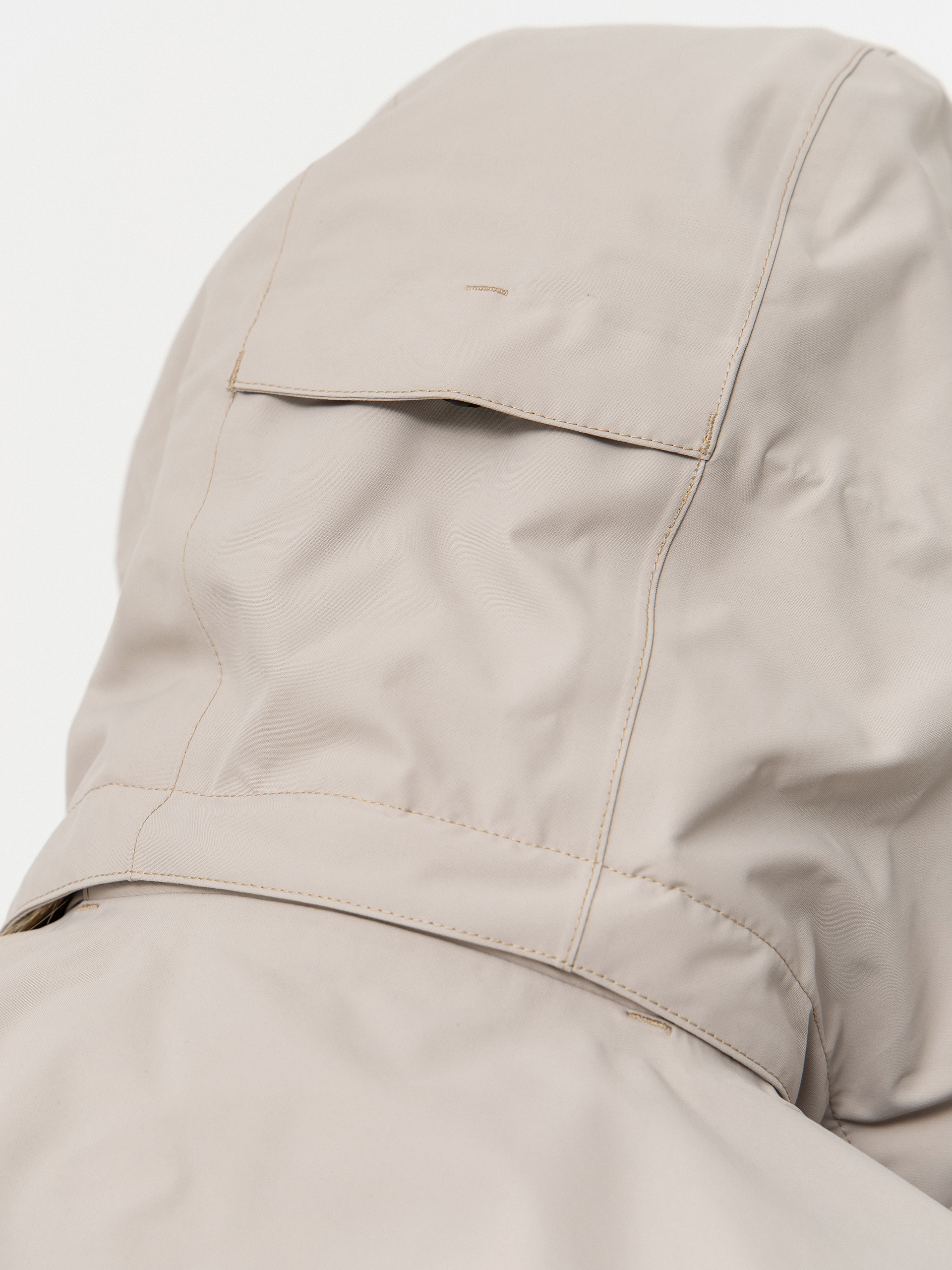 Womens Volcom Snowboard jacket Dlm (stone)
