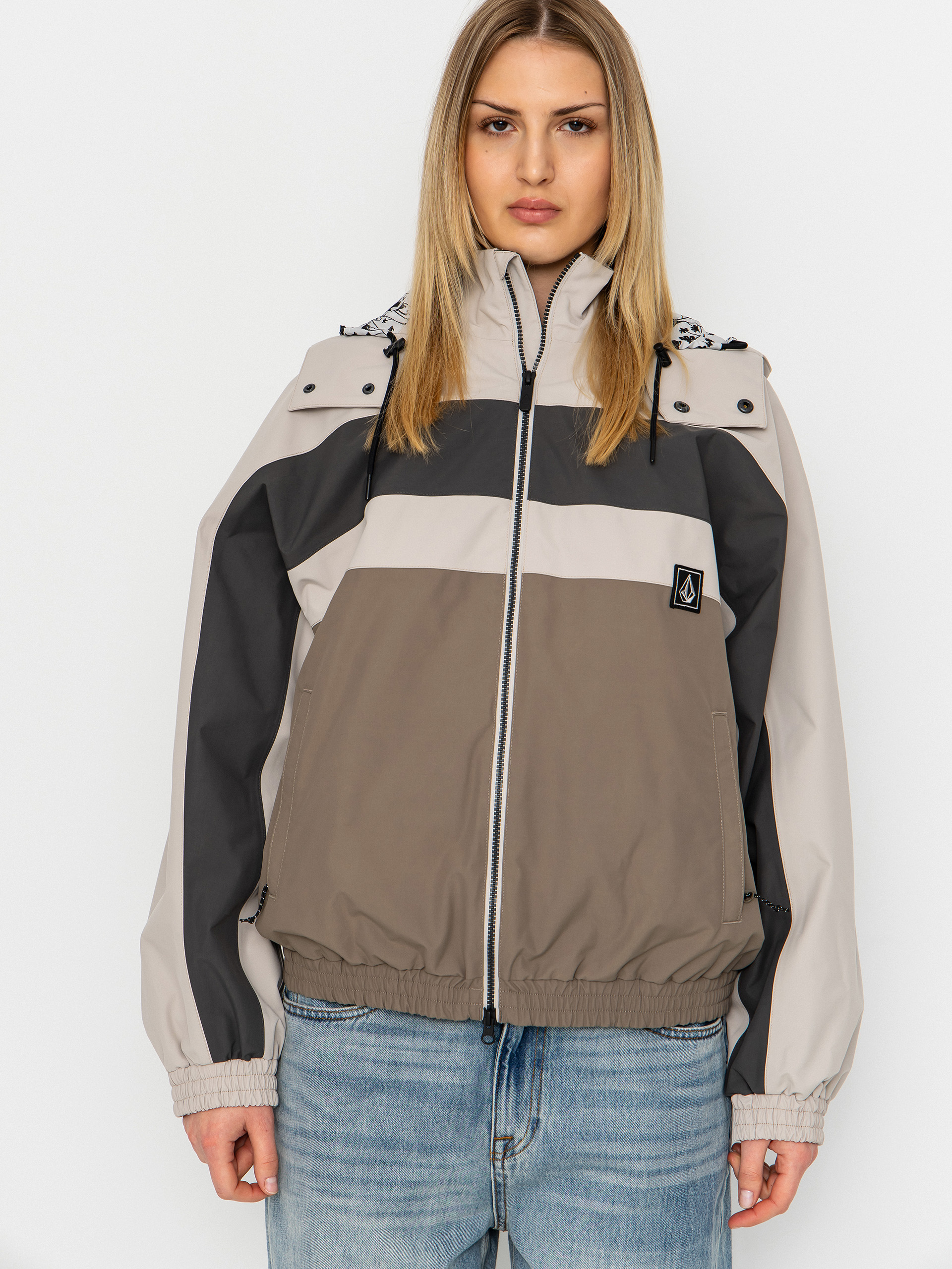 Volcom Snowboard Jacke Dlm Wmn