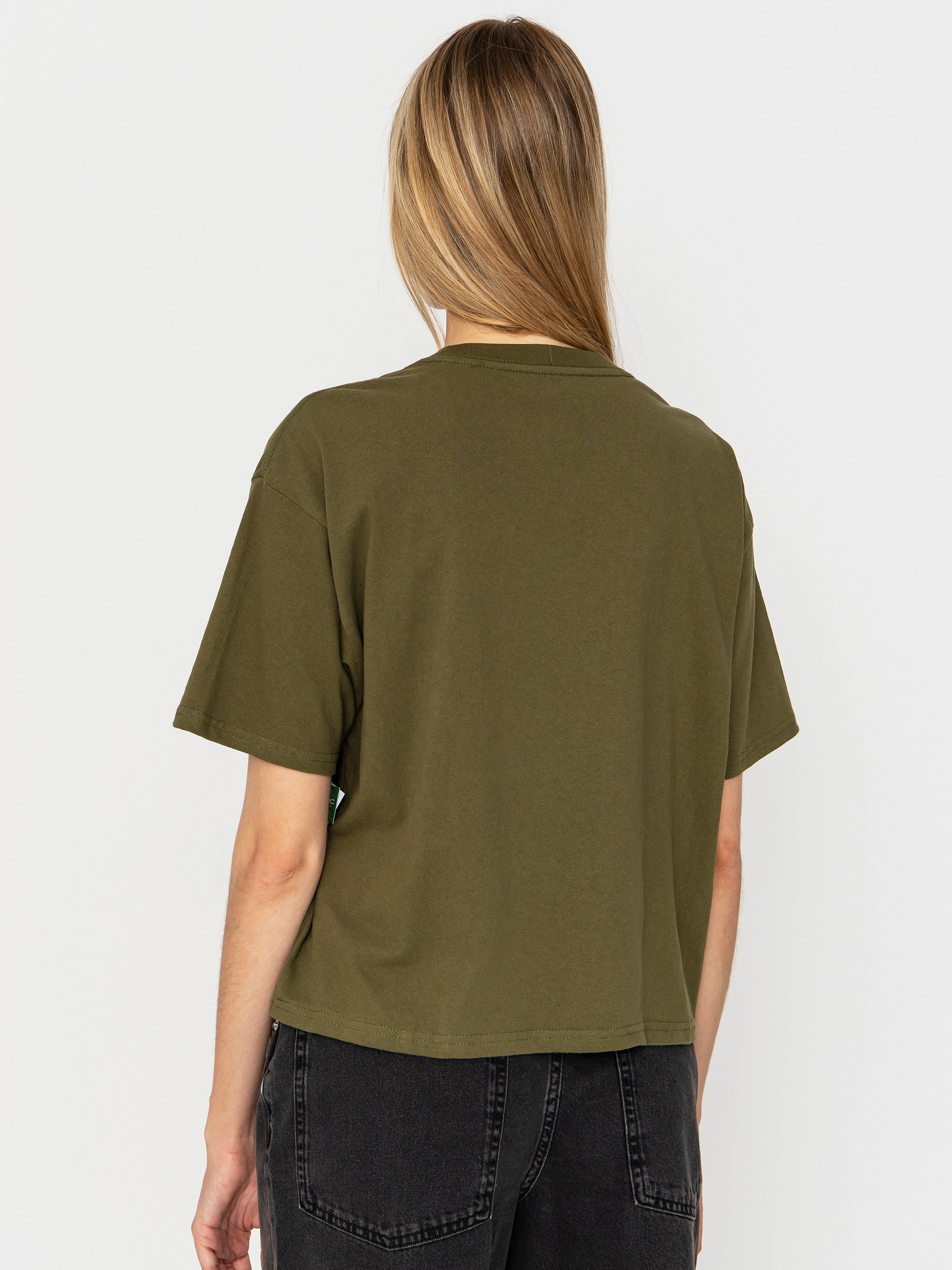 Volcom Bliss Wmn T-Shirt (bayleaf)
