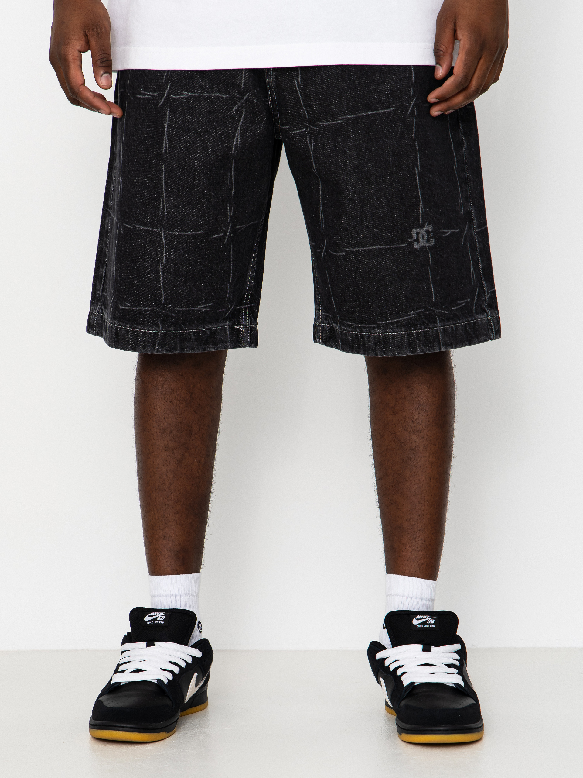 DC Baggy Denim Shorts