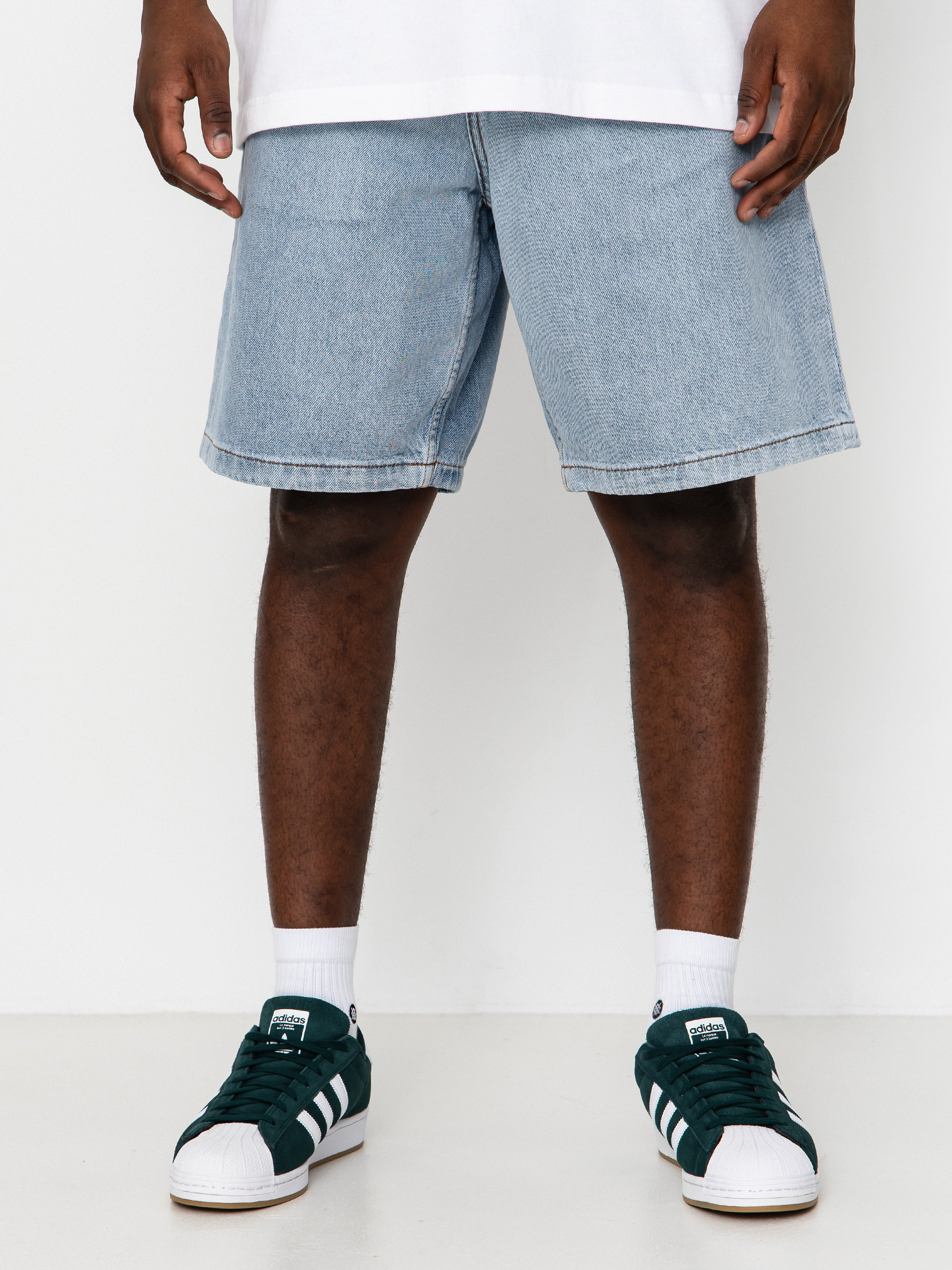 Quiksilver Baggy Denim Shorts