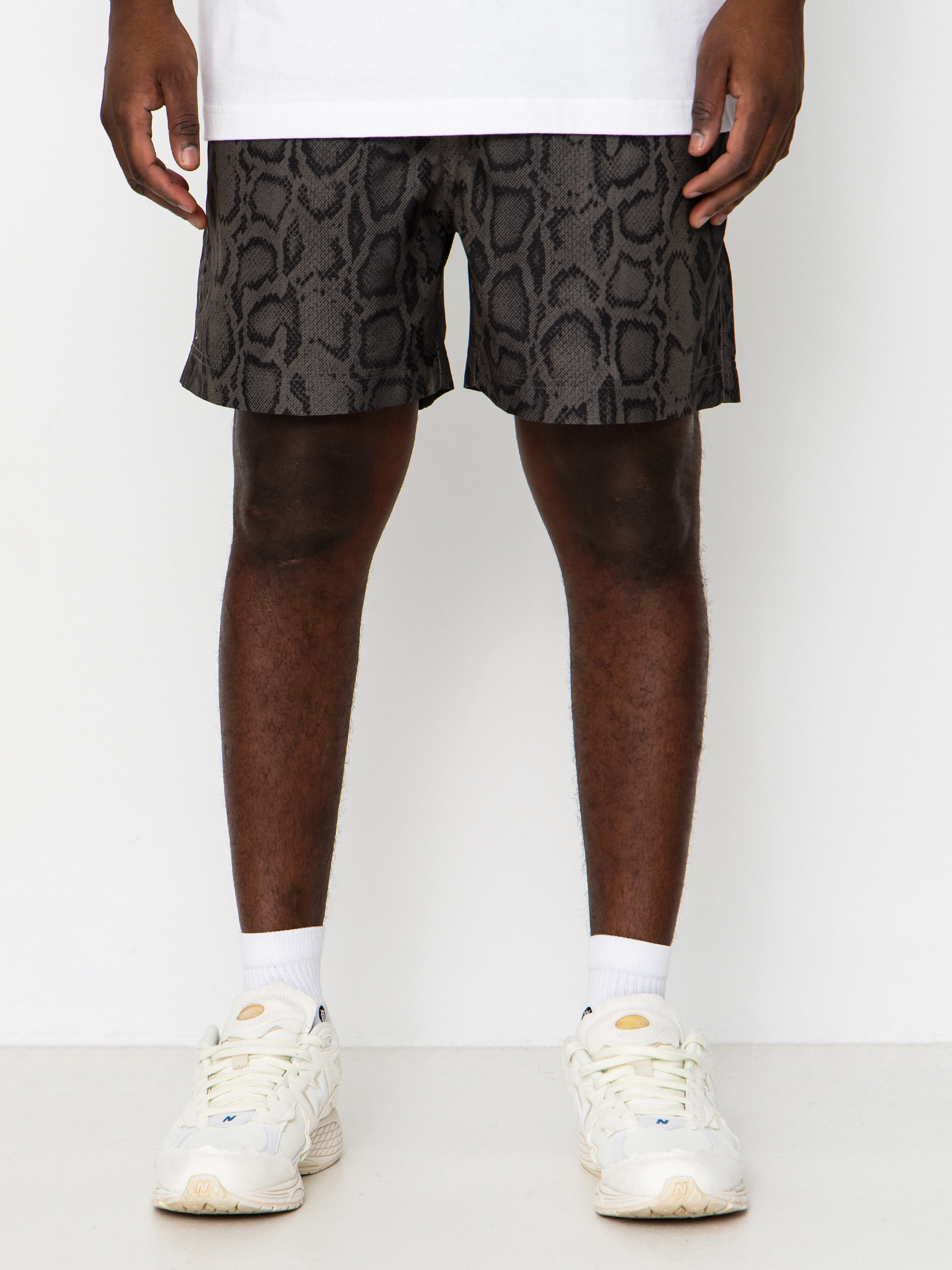 Carhartt WIP Shorts Slater Swim (snake camo/leaf)