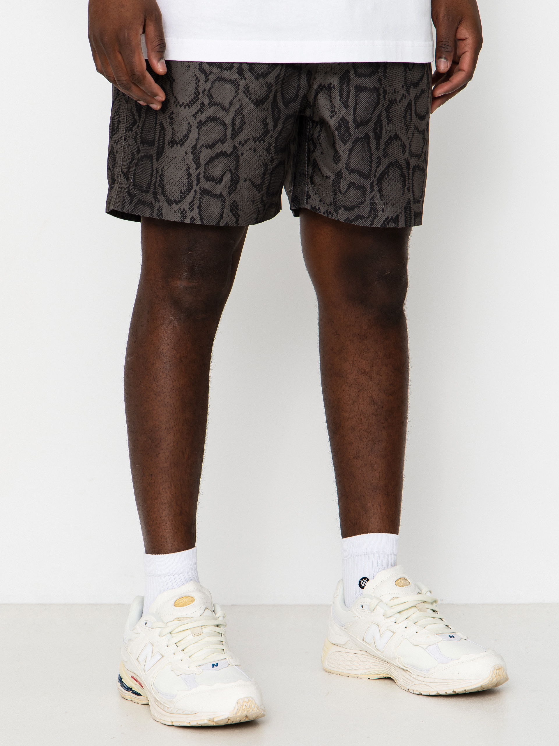 Carhartt WIP Shorts Slater Swim (snake camo/leaf)