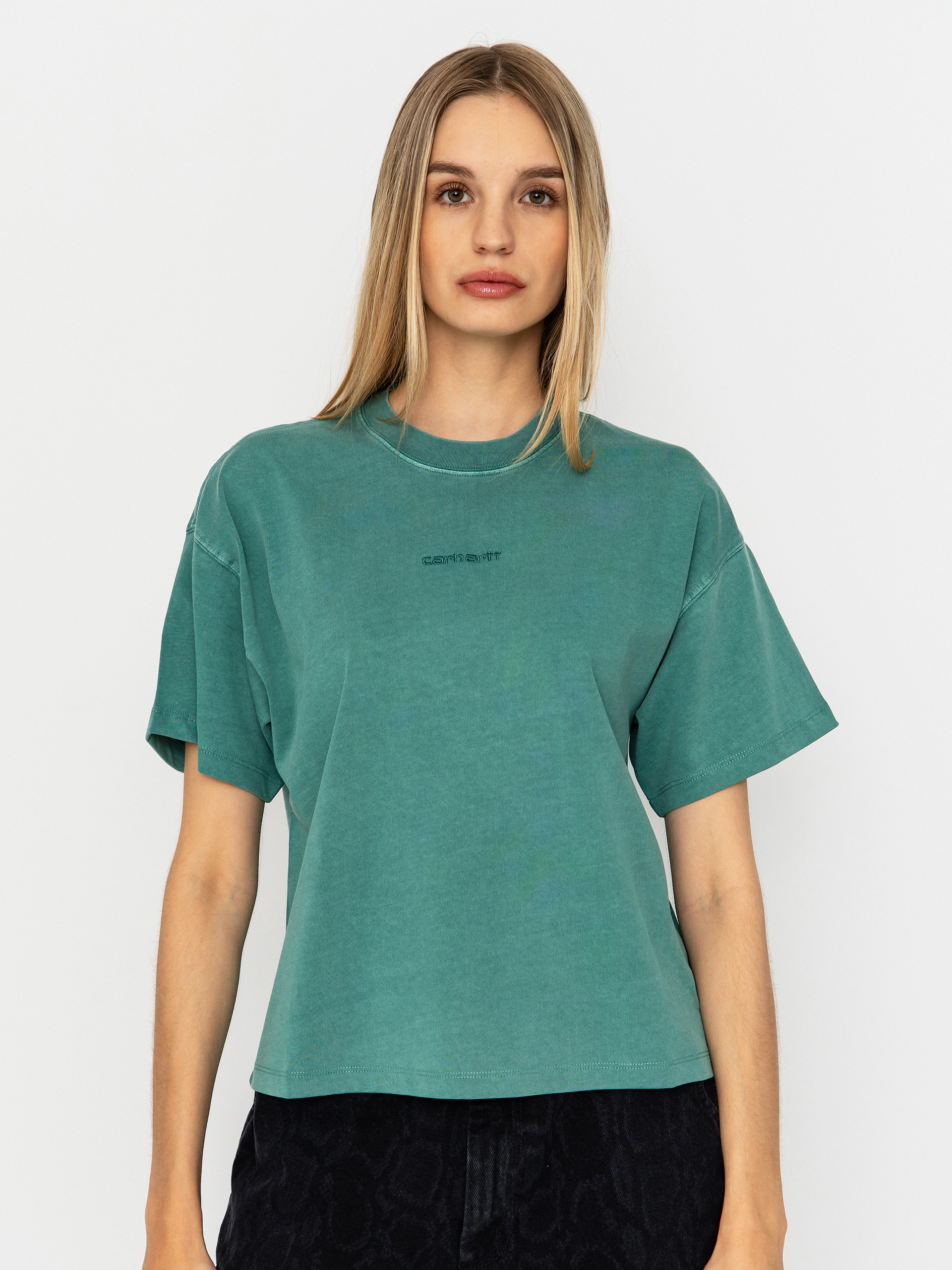 Carhartt WIP Benton Wmn T-Shirt (lily)