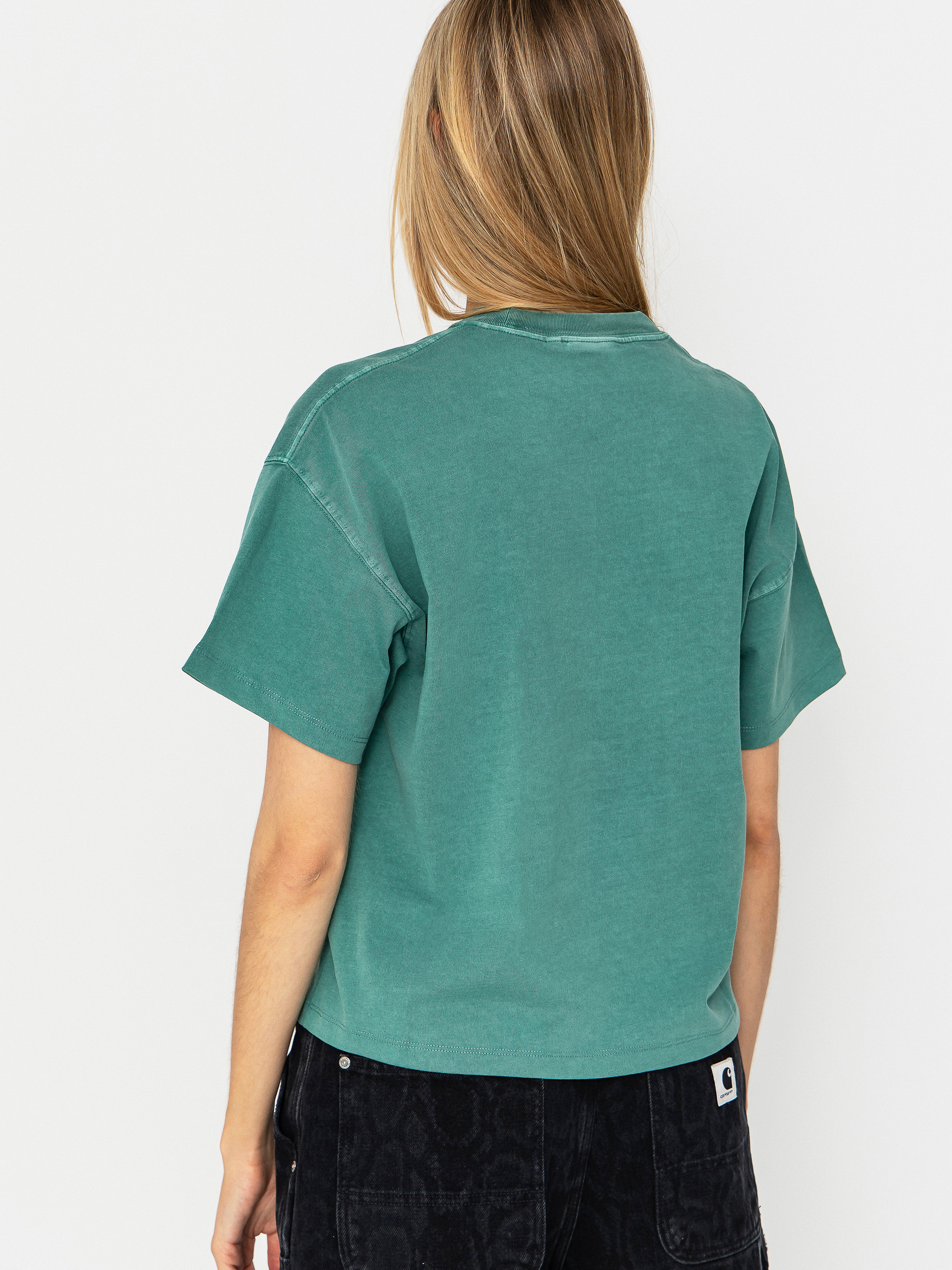 Carhartt WIP Benton Wmn T-Shirt (lily)