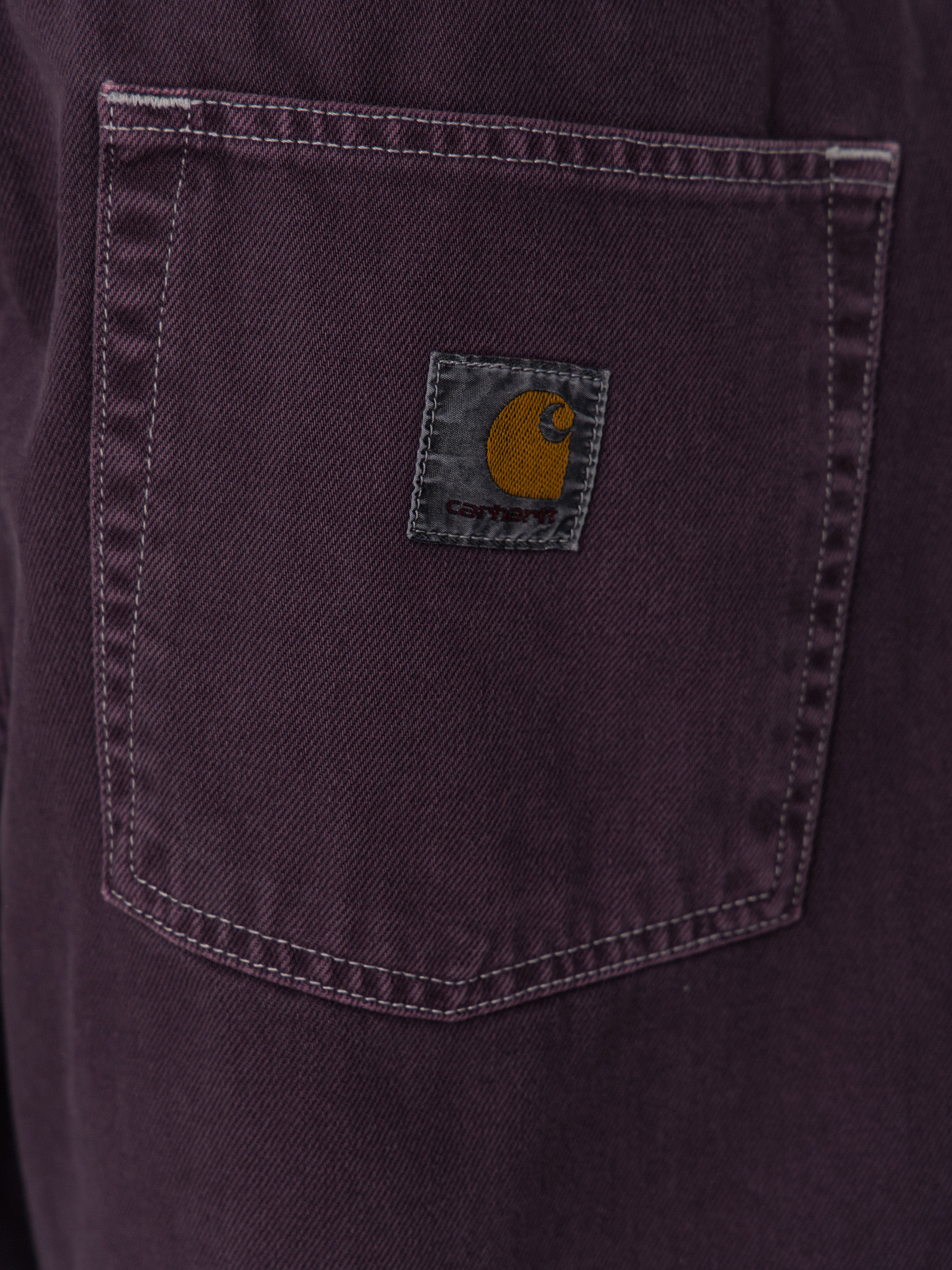 Carhartt WIP Shorts Brandon (cozy purple)