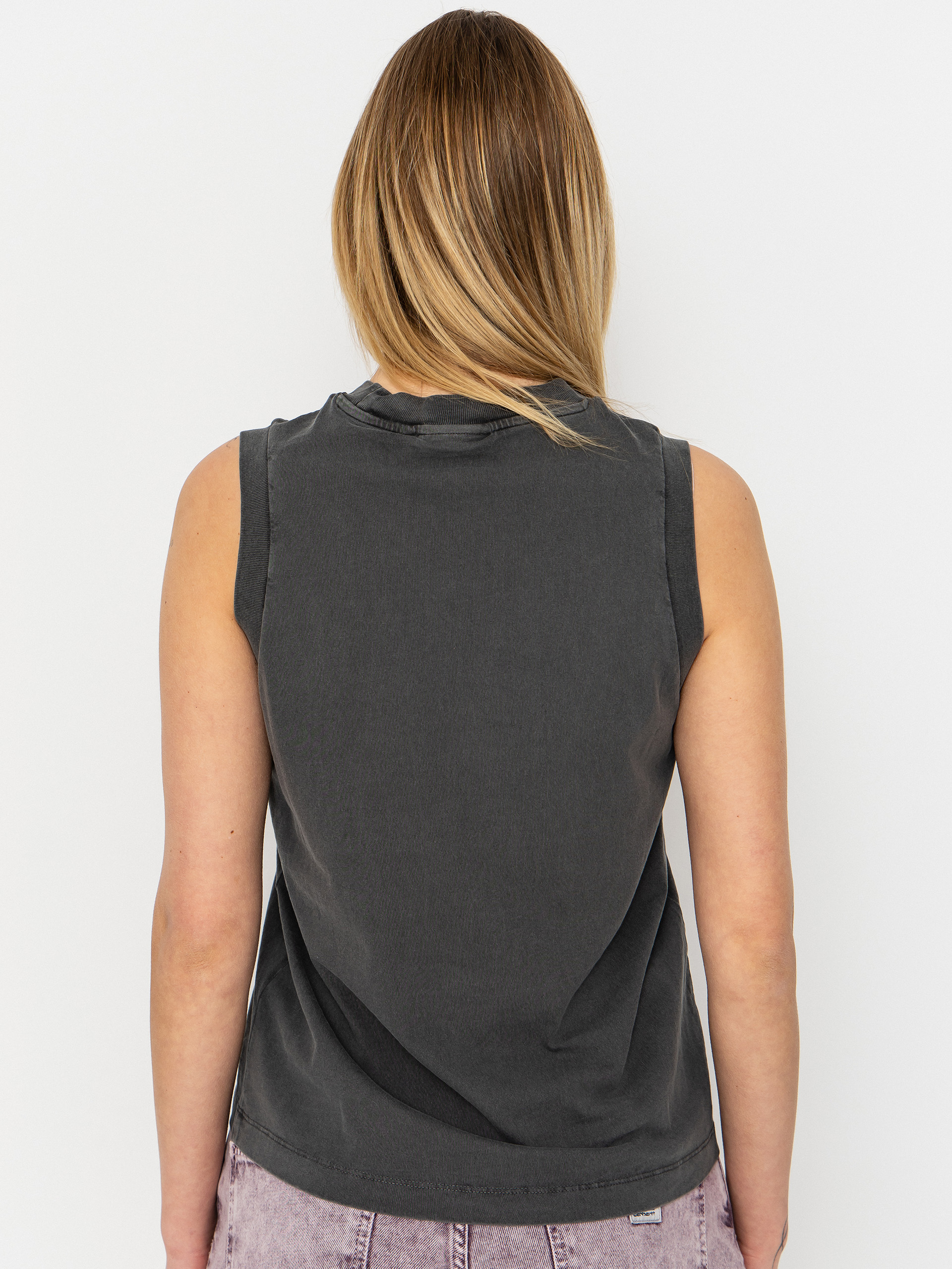 Carhartt WIP Shirt Nelson Wmn (black)