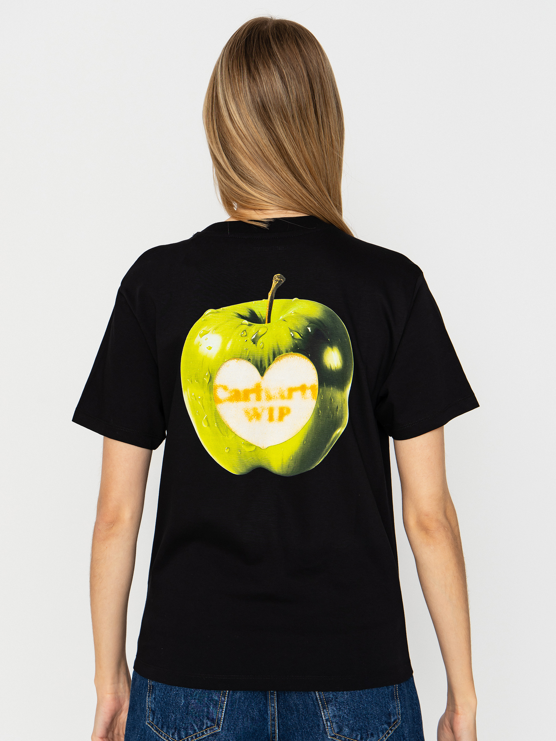 Carhartt WIP T-Shirt Spoiled Wmn (black)