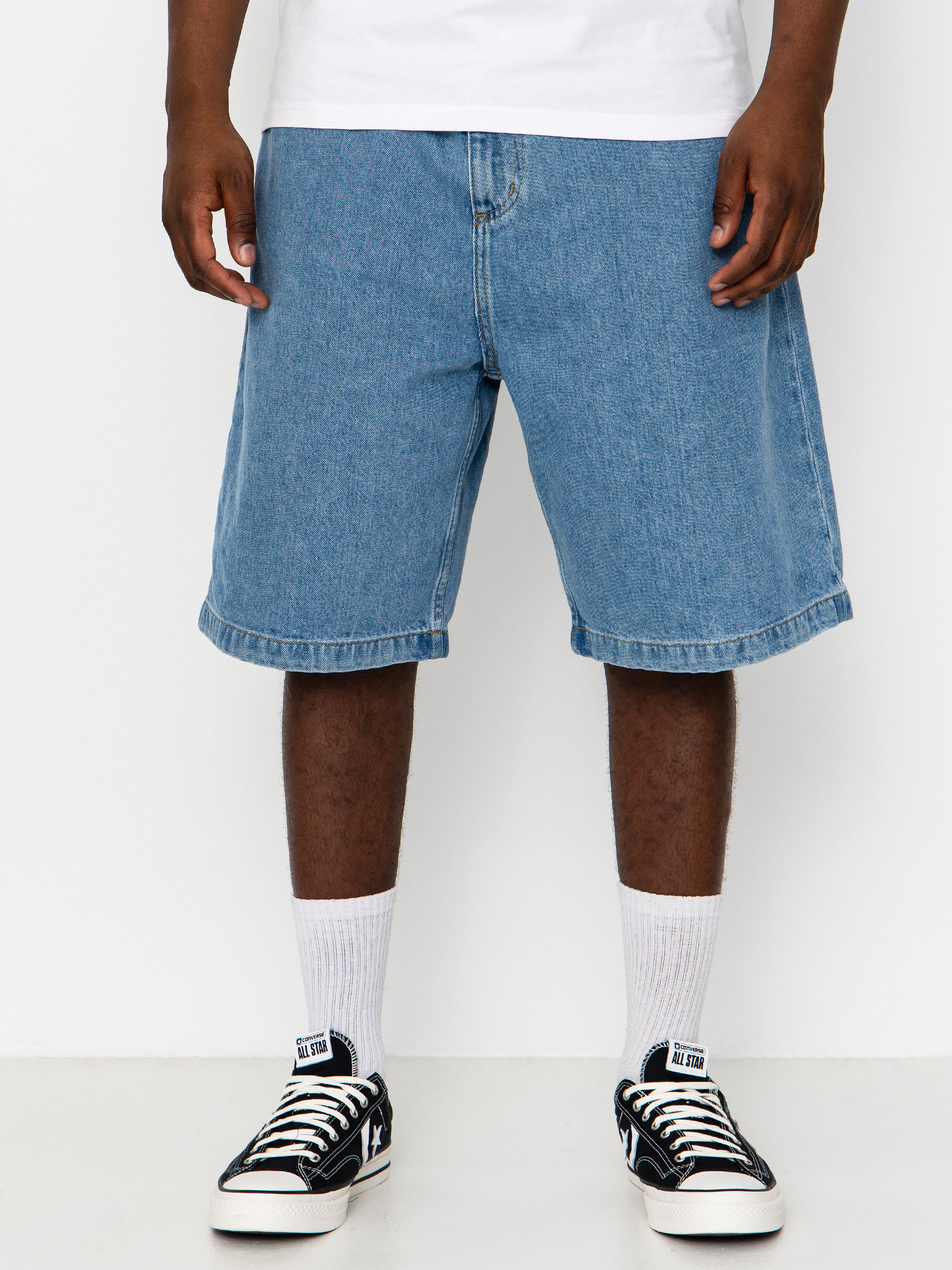 Carhartt WIP Shorts Brandon (blue stone bleached)