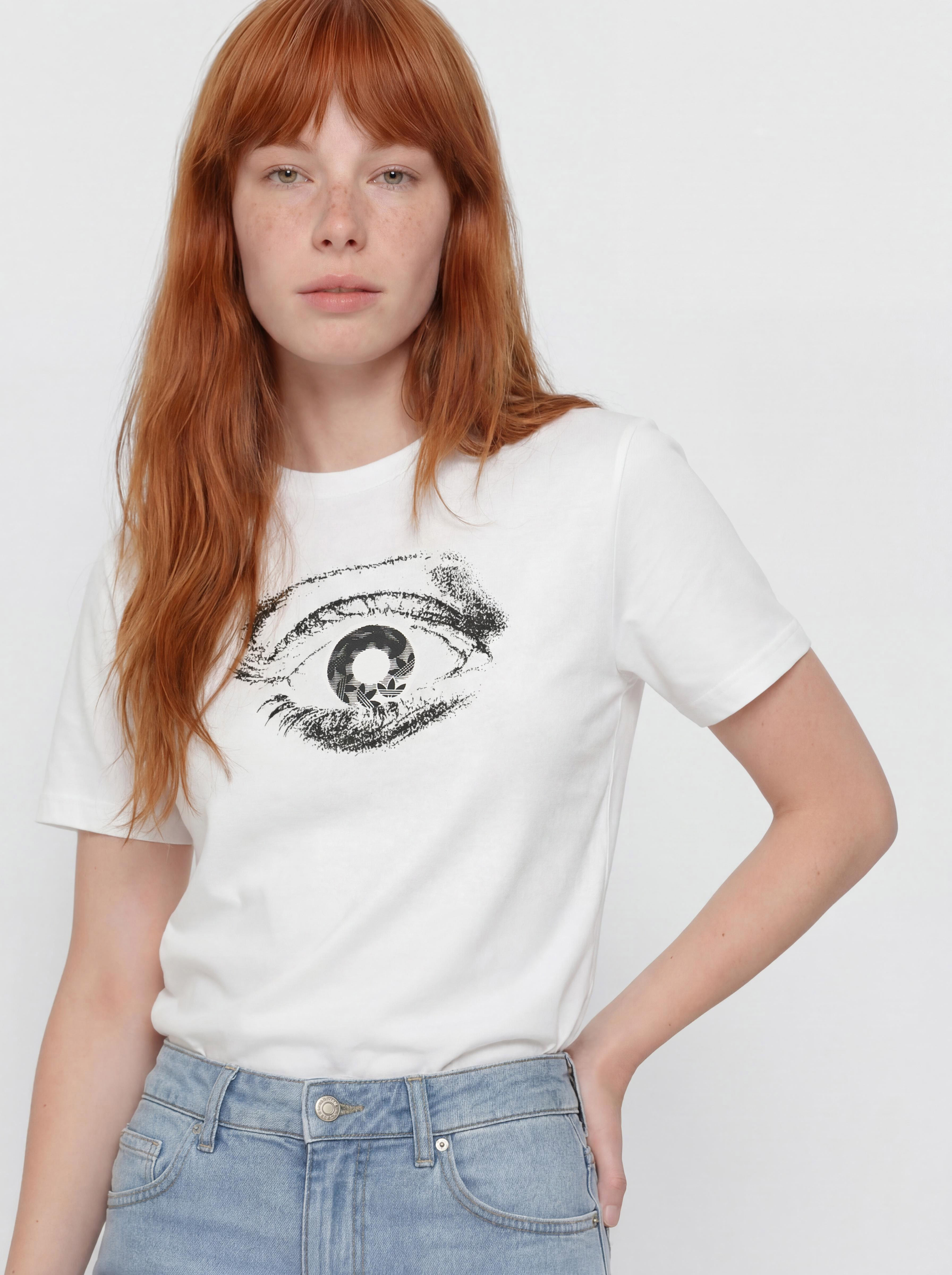 adidas Skt Eye Grt T-Shirt (white)
