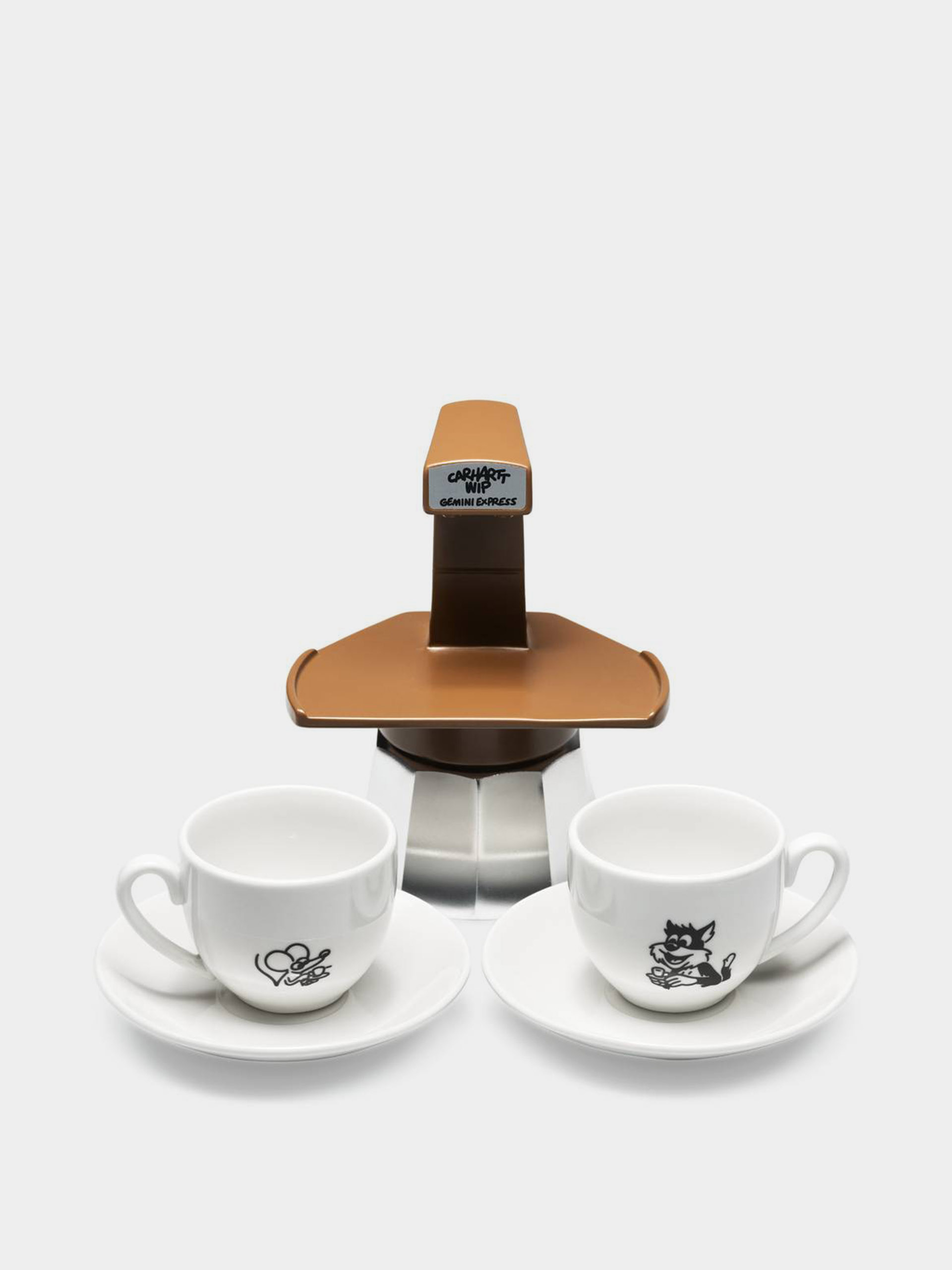 Carhartt WIP Akcesoria Gemini Express Coffee Break Espresso Maker