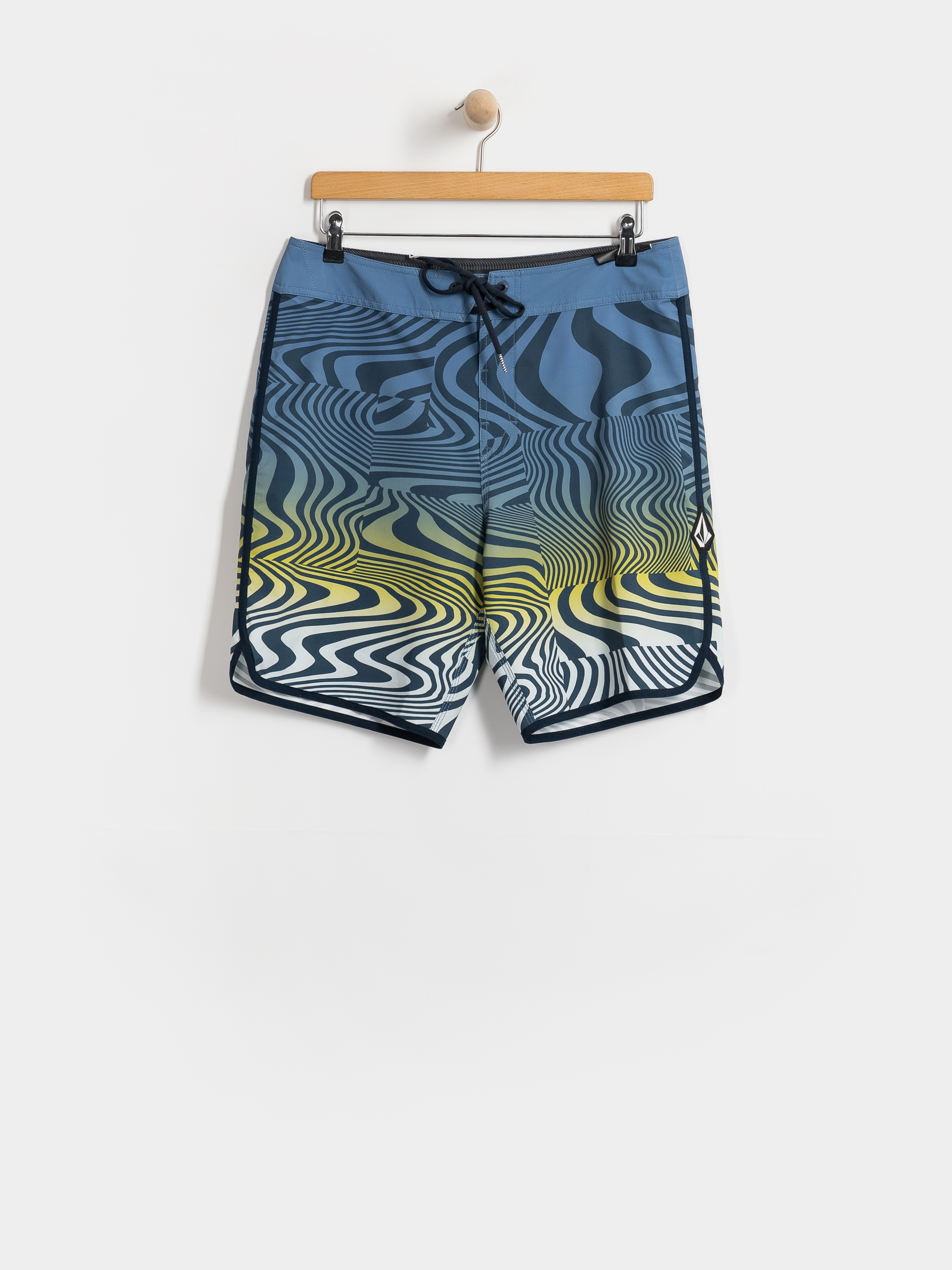 Volcom Boardshorts Encounter Scallop Mod 19 (blueberry)