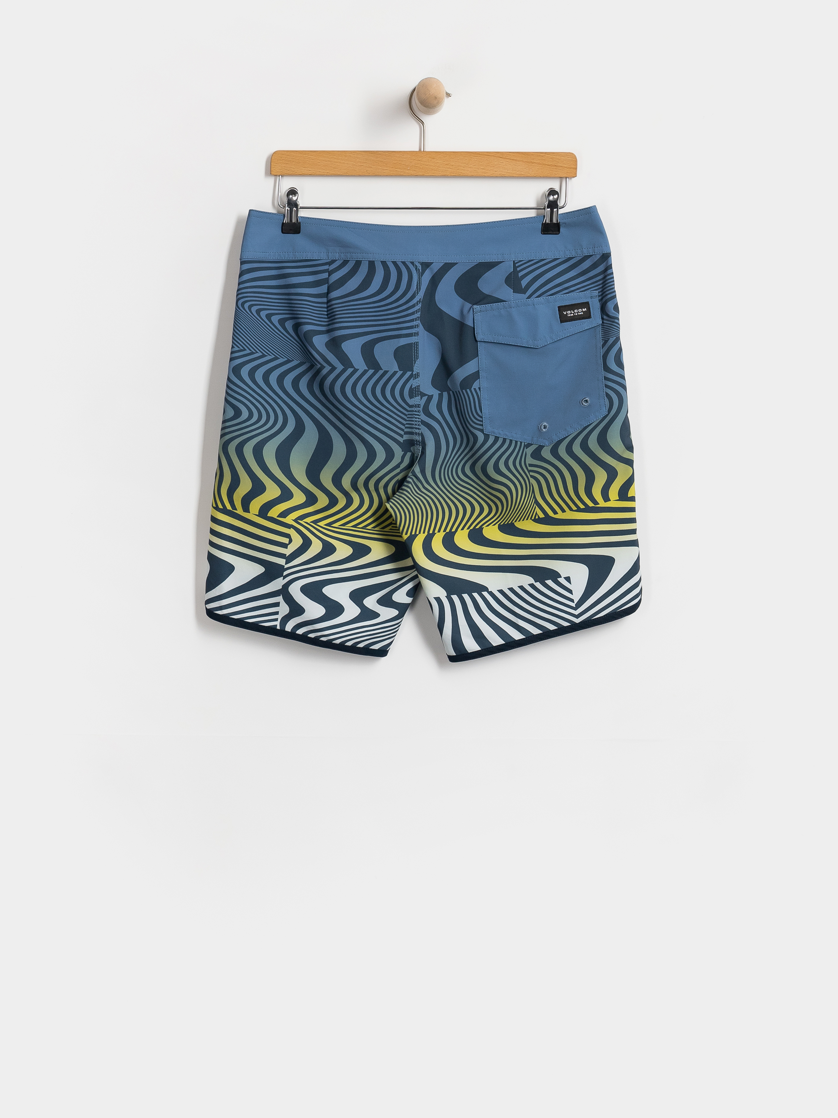 Volcom Boardshorts Encounter Scallop Mod 19 (blueberry)