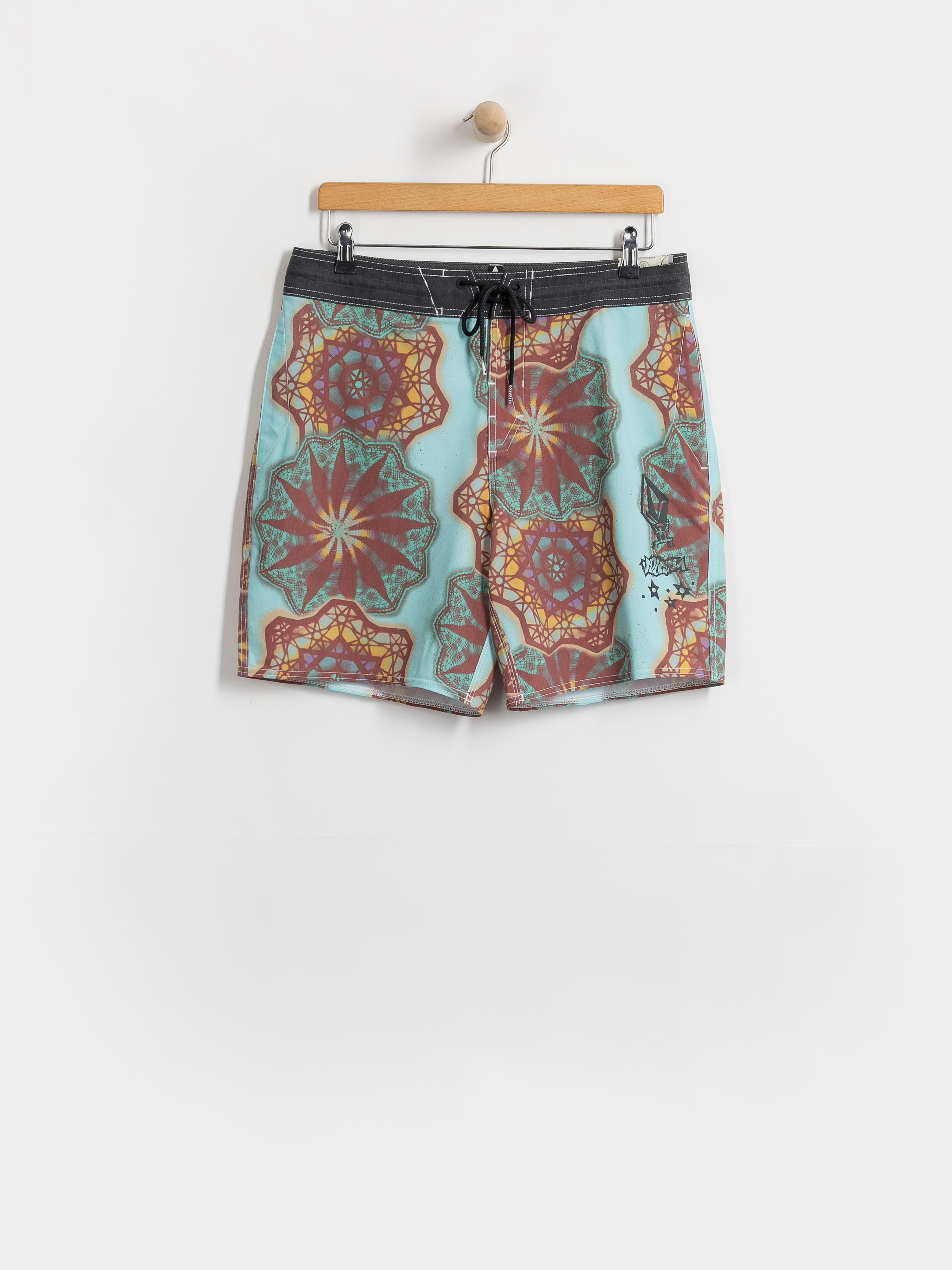 Volcom Boardshorts Pcs Star Shields Stoney