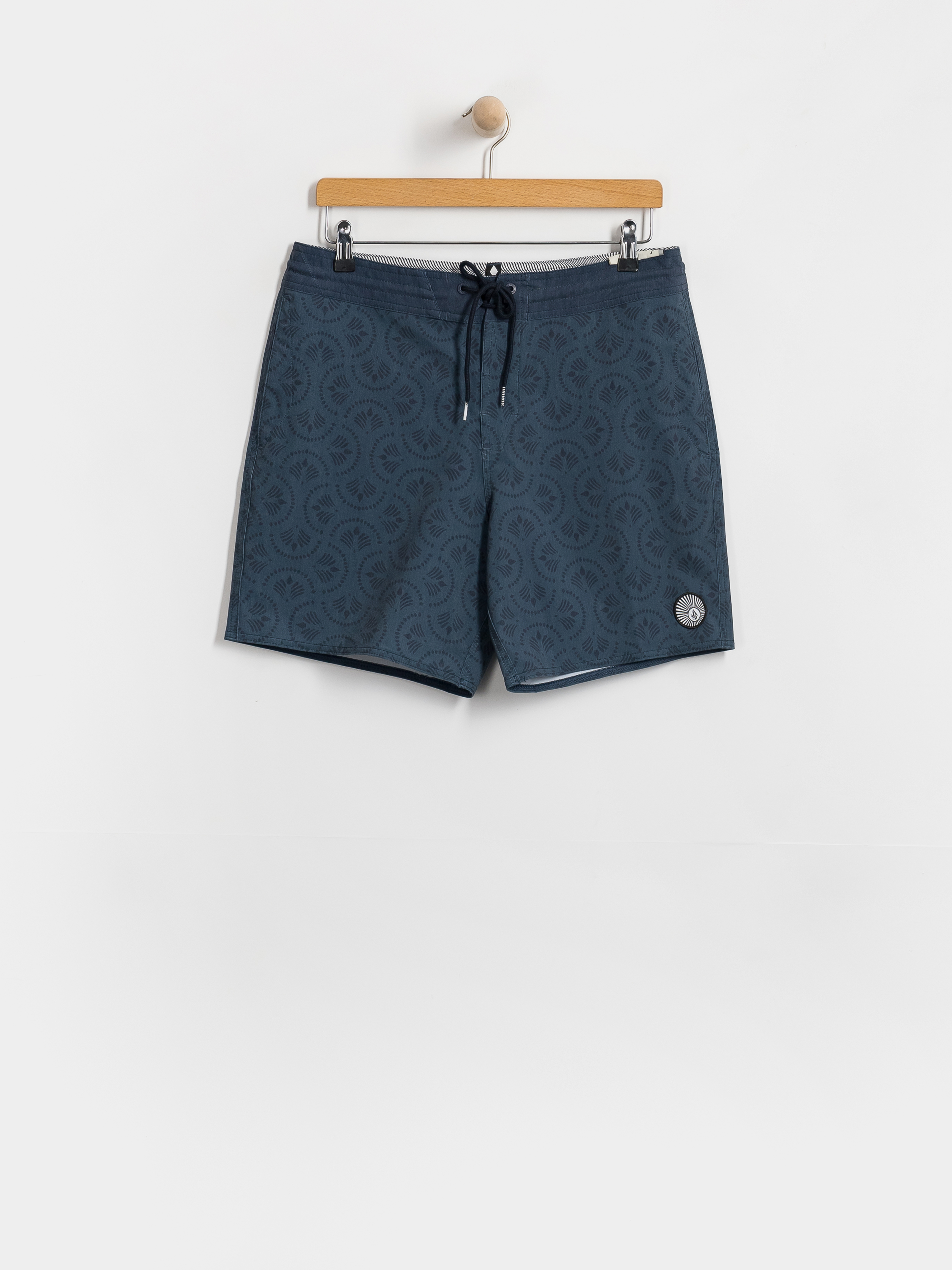 Volcom Boardshorts Psych Cotton Stoney 17