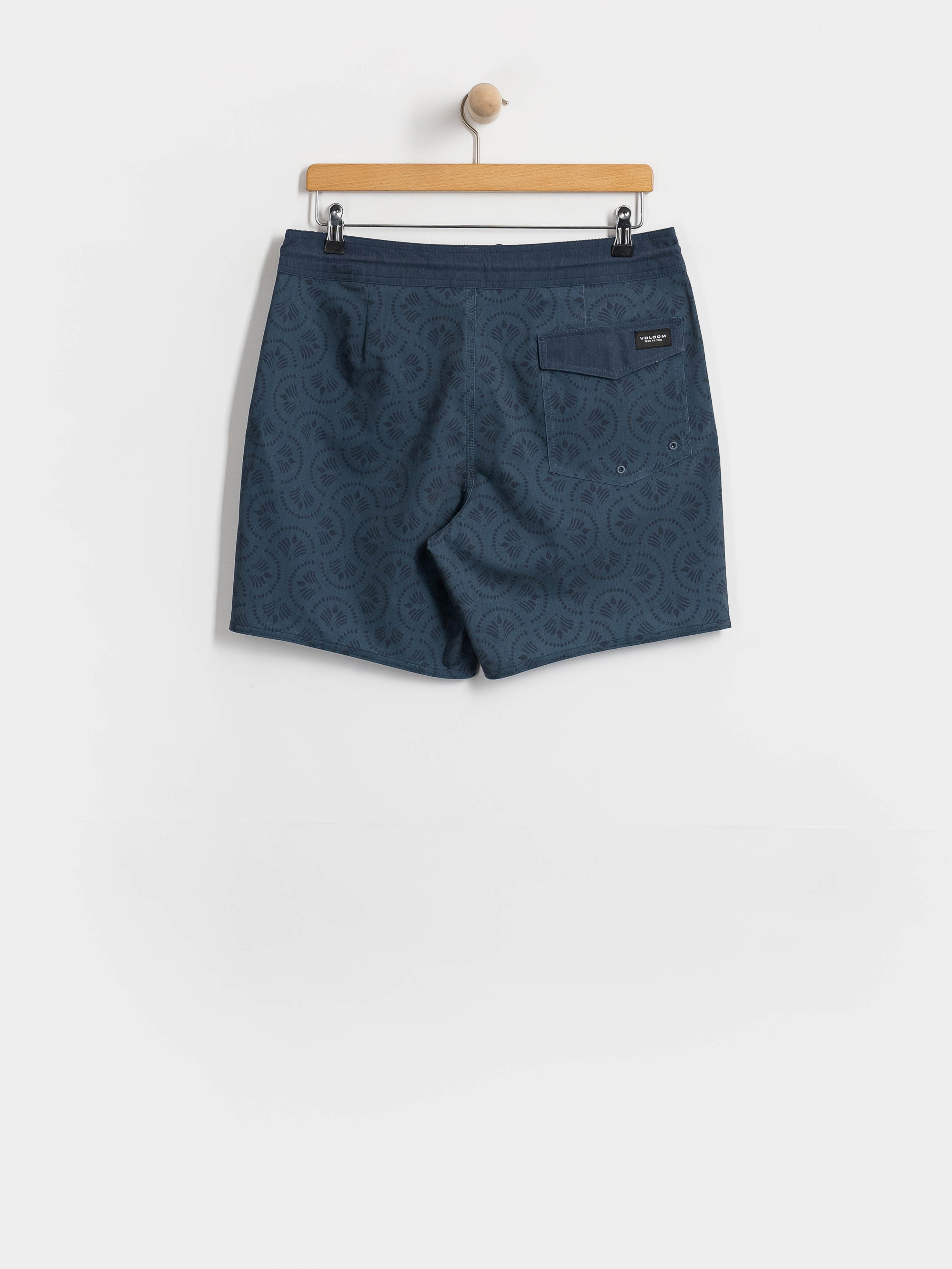 Volcom Boardshorts Psych Cotton Stoney 17 (midnight blue)