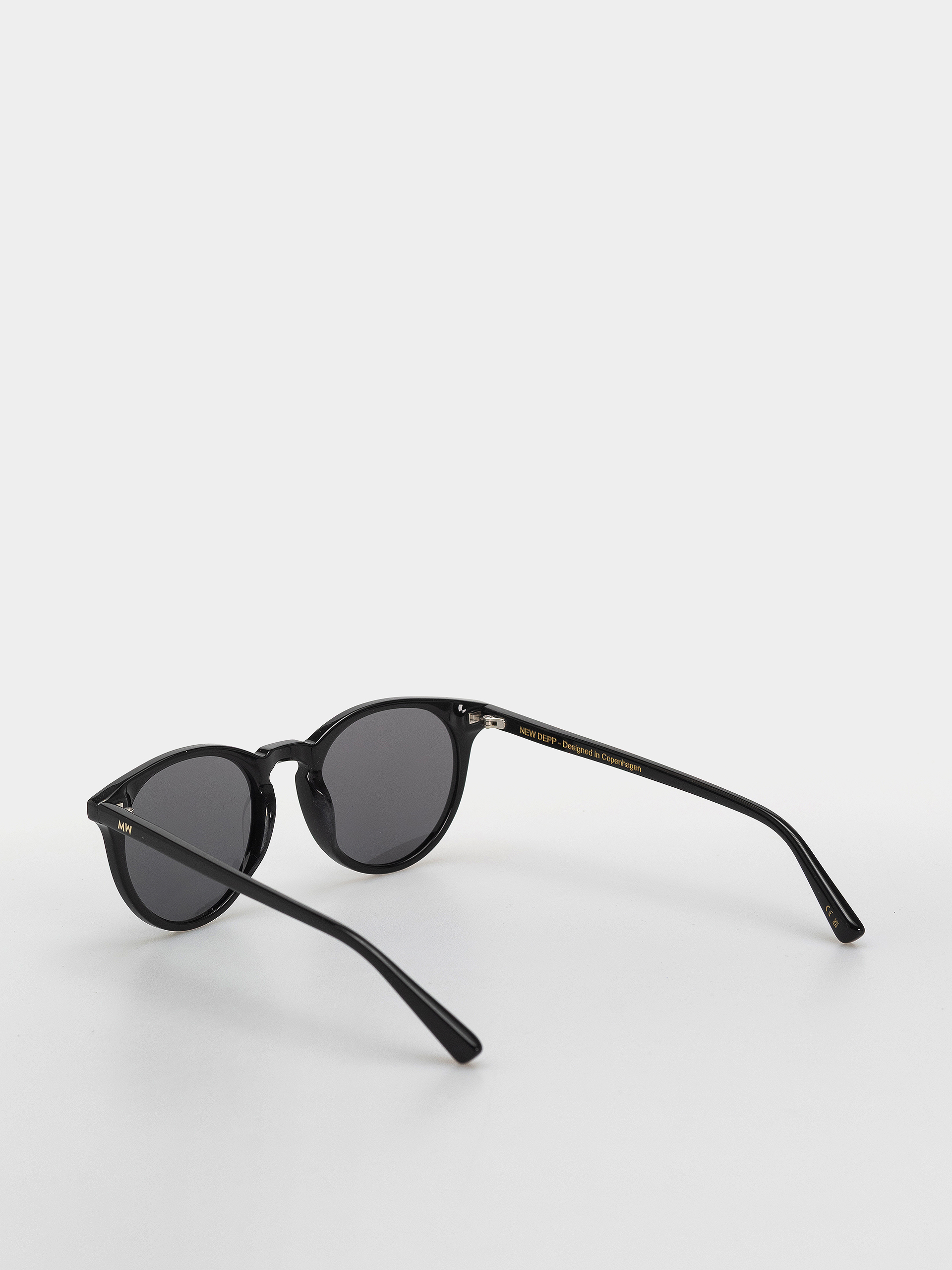 MessyWeekend Sonnenbrille New Depp (black/grey)
